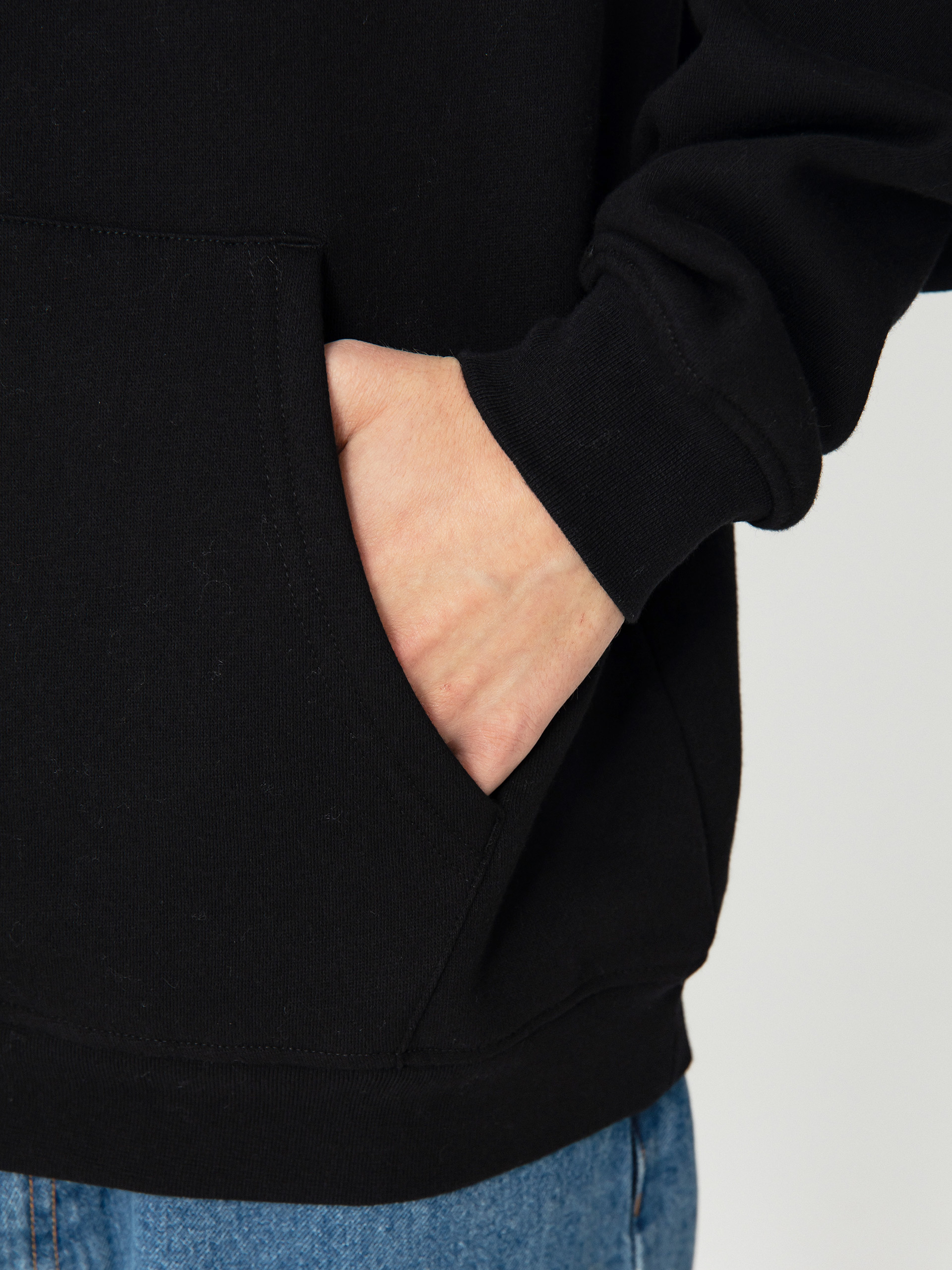 Світшот Santa Cruz Sommer Sparrow Front (black)