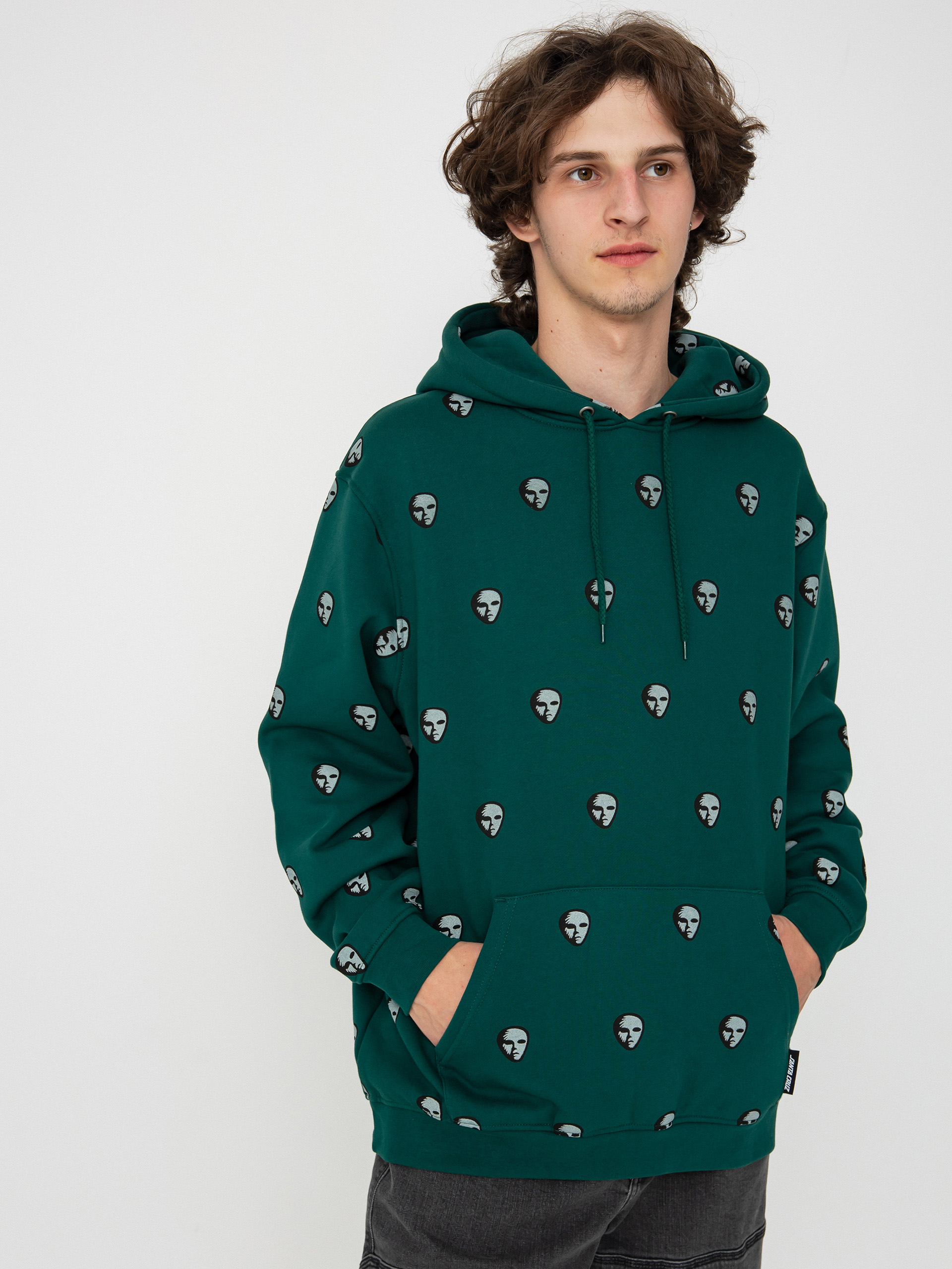 Світшот Santa Cruz Watcher (rainforest)