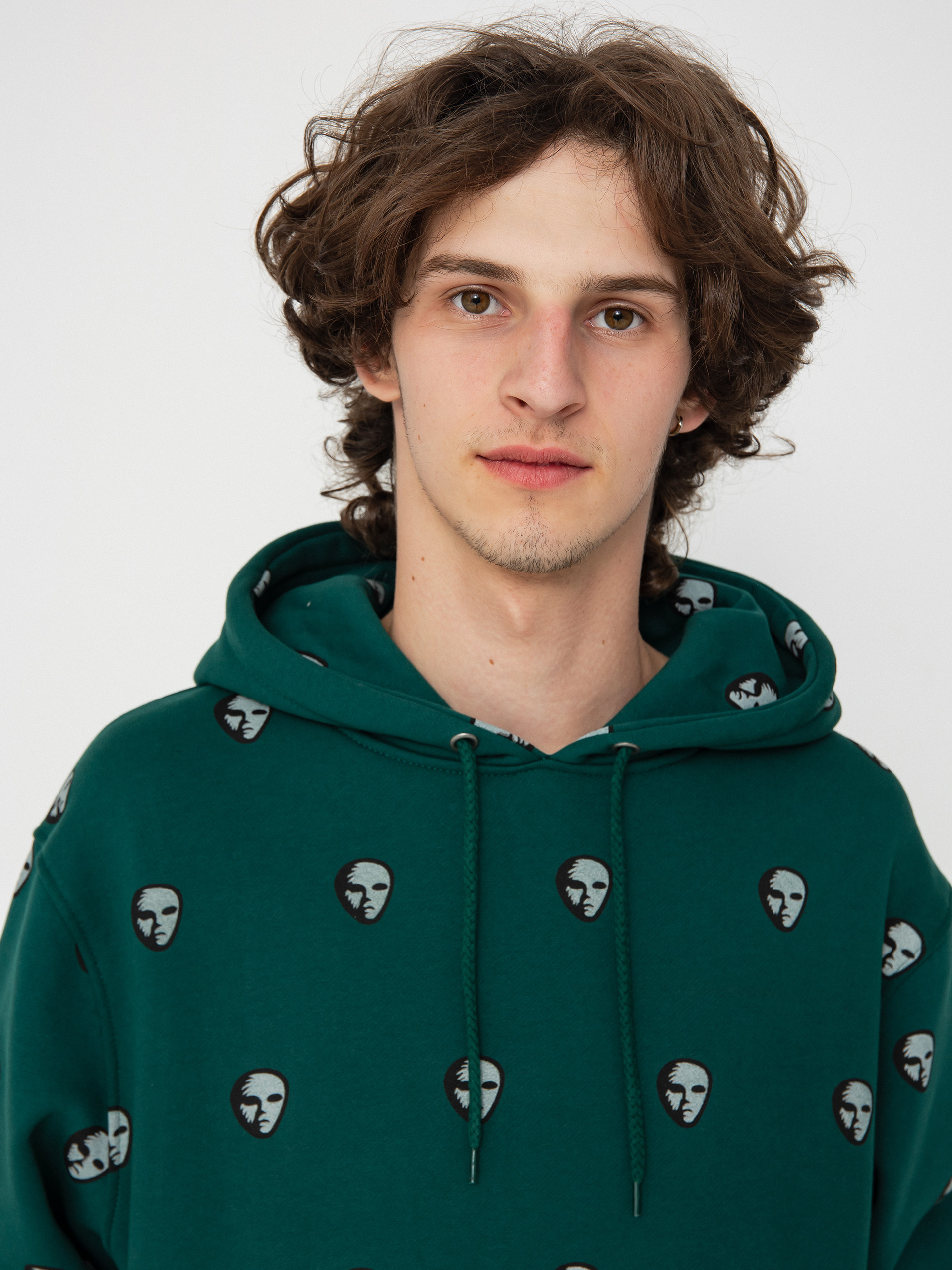 Світшот Santa Cruz Watcher (rainforest)