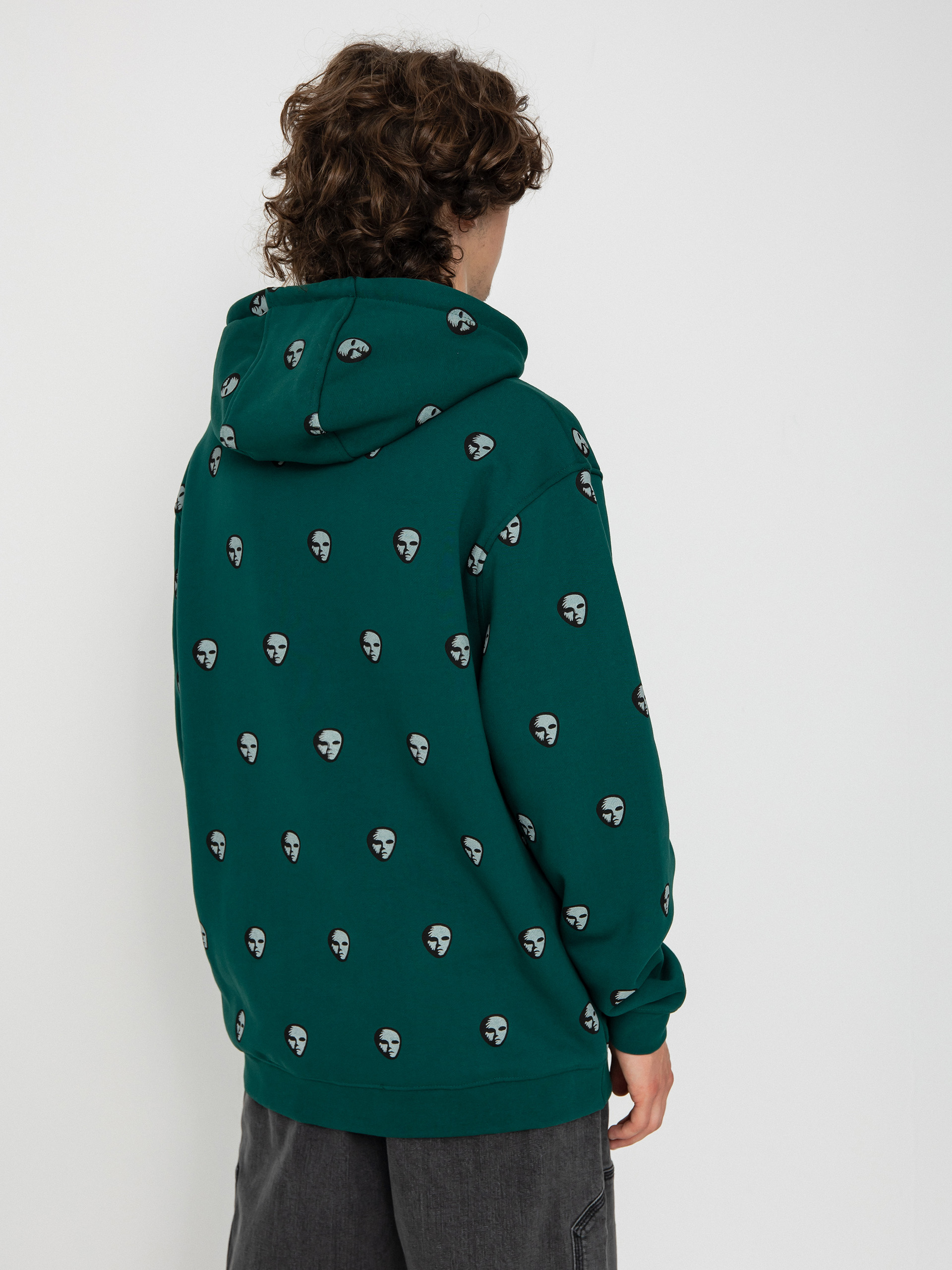 Світшот Santa Cruz Watcher (rainforest)