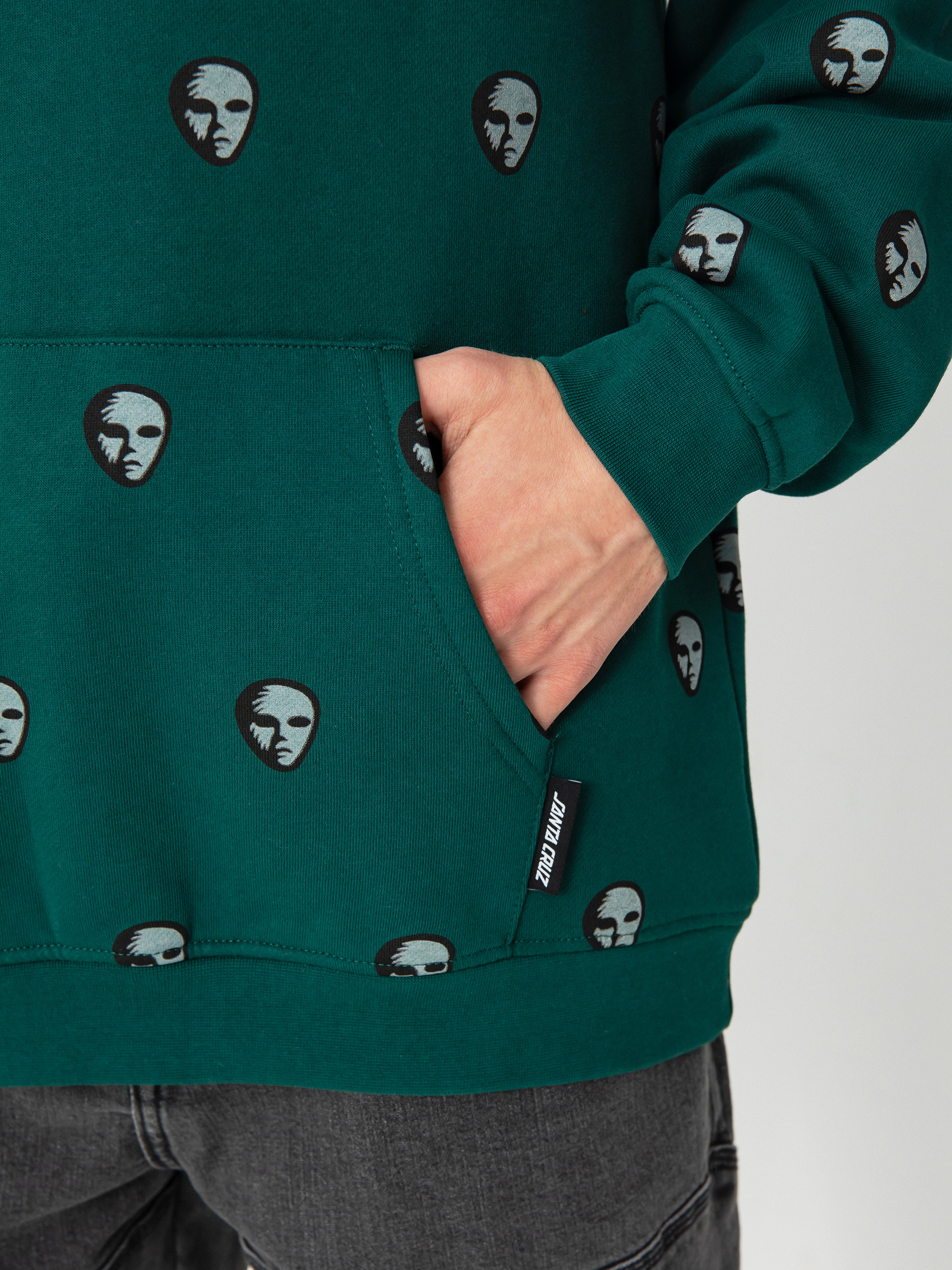 Світшот Santa Cruz Watcher (rainforest)