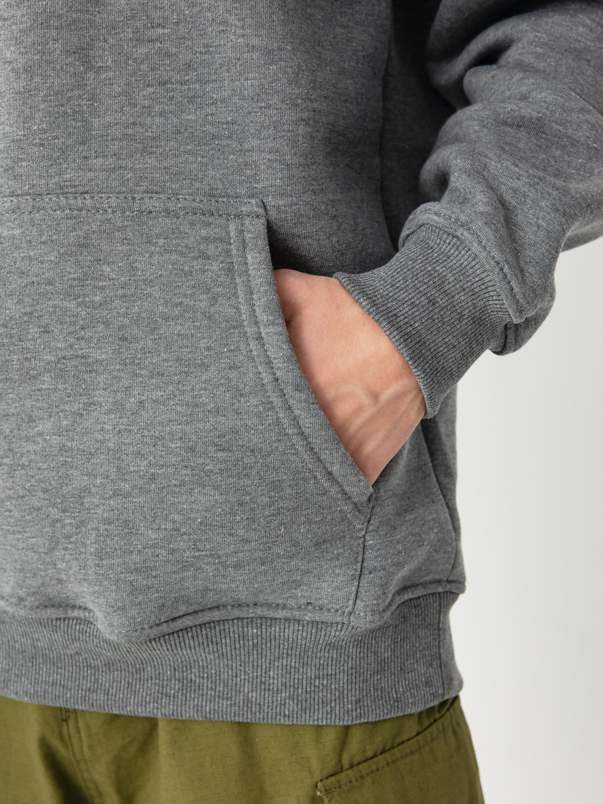 Худі Nervous Alive HD (grey)