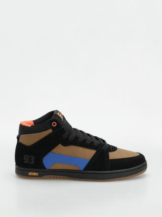 Взуття Etnies Mc Rap Hi (black/brown)