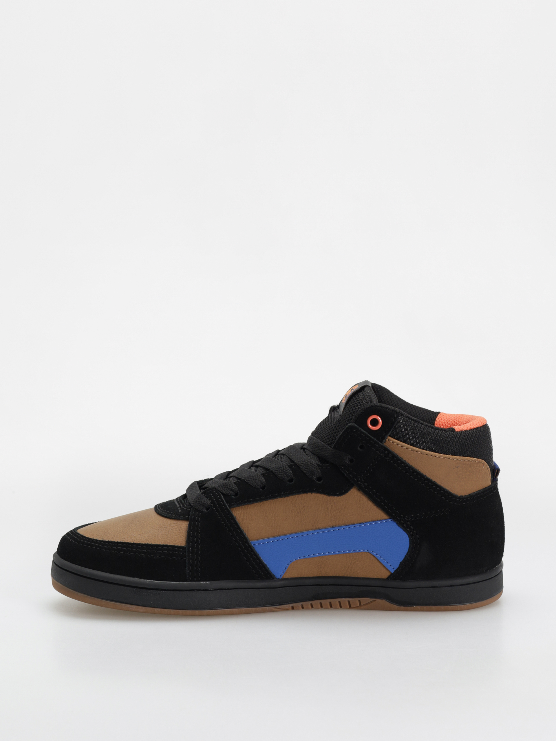 Взуття Etnies Mc Rap Hi (black/brown)