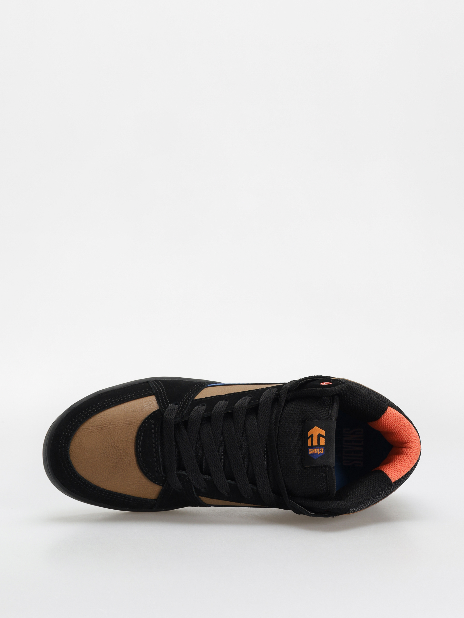 Взуття Etnies Mc Rap Hi (black/brown)