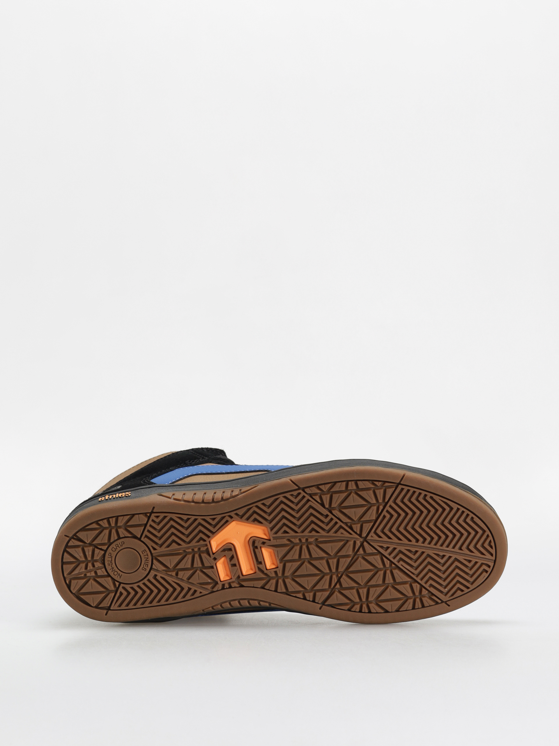 Взуття Etnies Mc Rap Hi (black/brown)