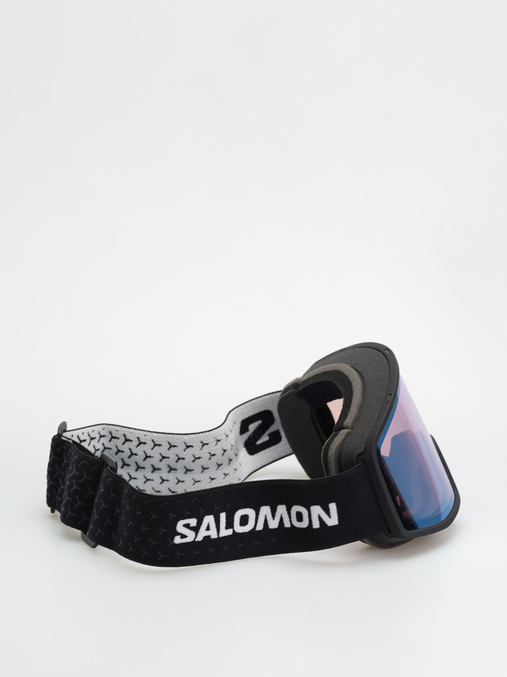 Гірськолижна маска Salomon Sentry Pro Sigma (photo black/sb)