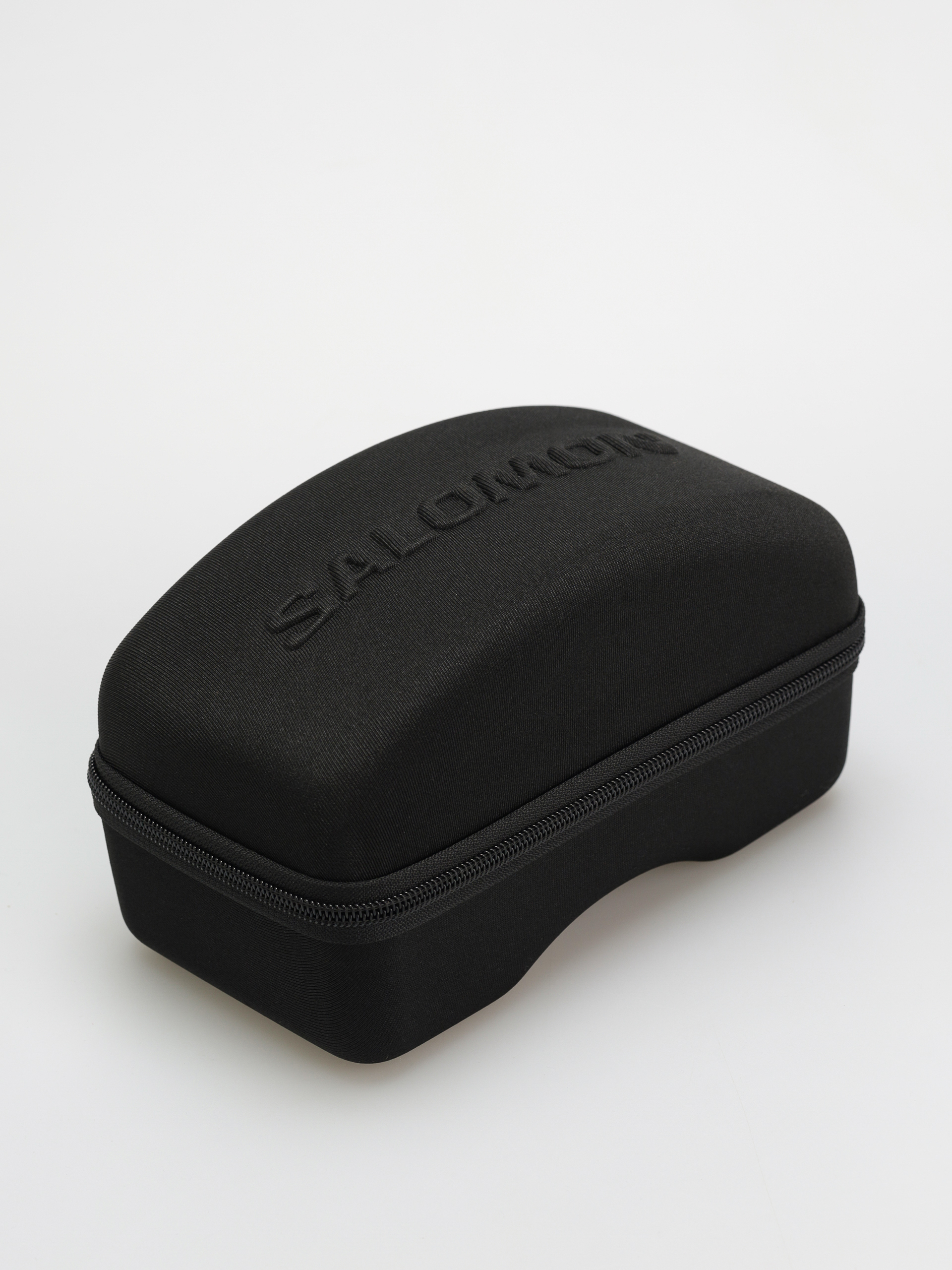 Гірськолижна маска Salomon Sentry Pro Sigma (photo black/sb)