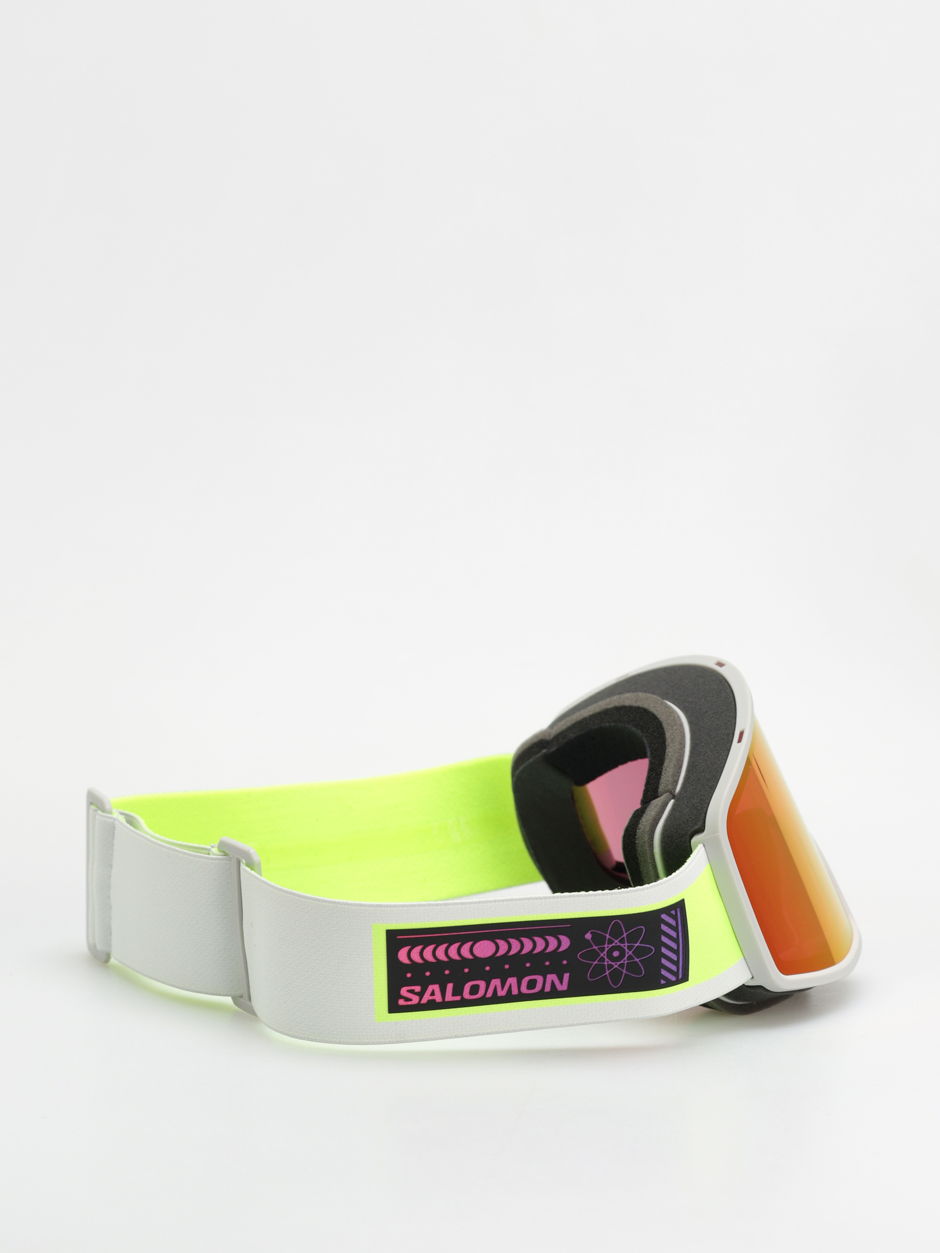 Гірськолижна маска Salomon Sentry Pro Sigma (greyvio/pr/lb)