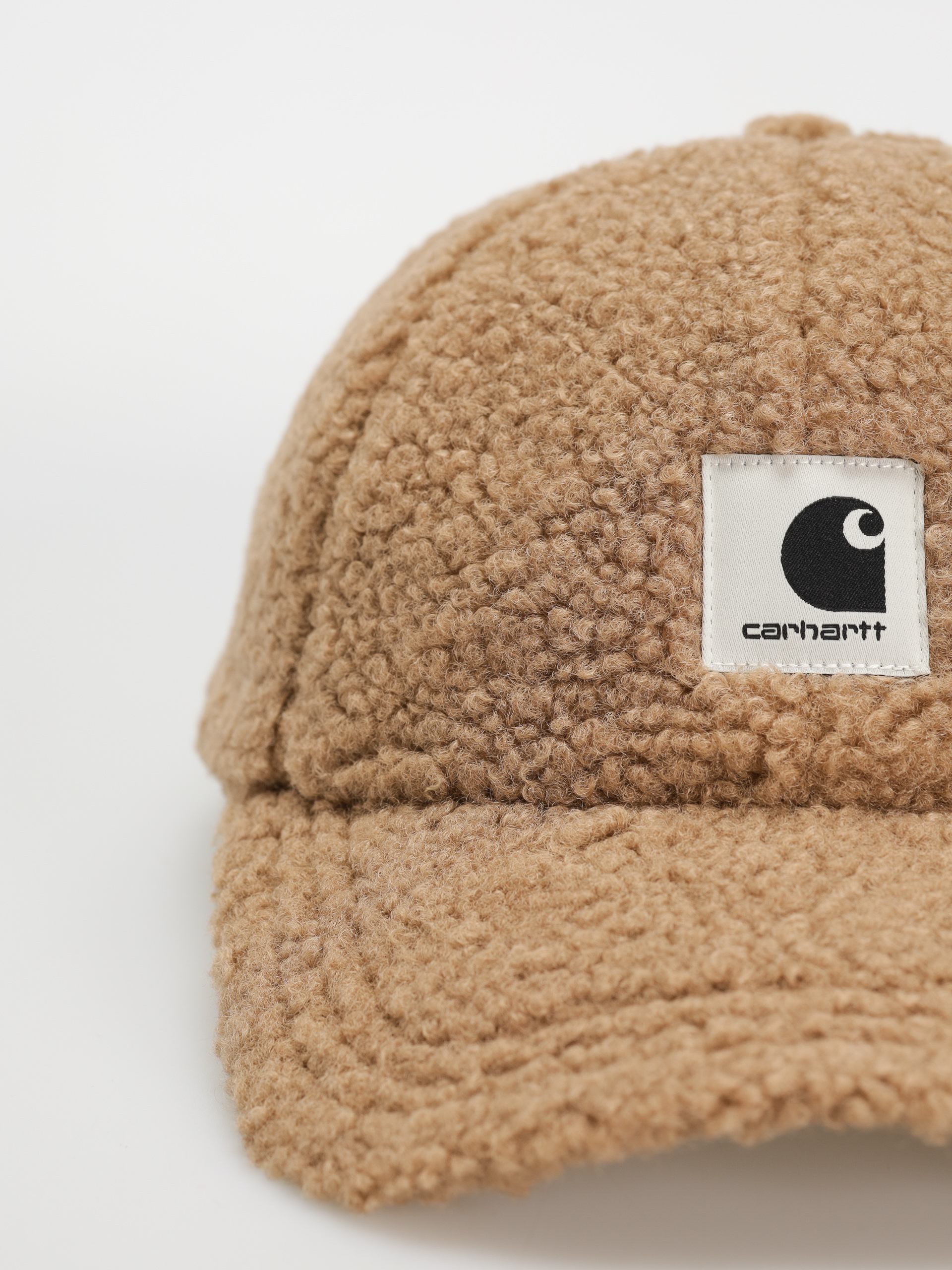Кепка Carhartt WIP Orla (peanut/peanut)