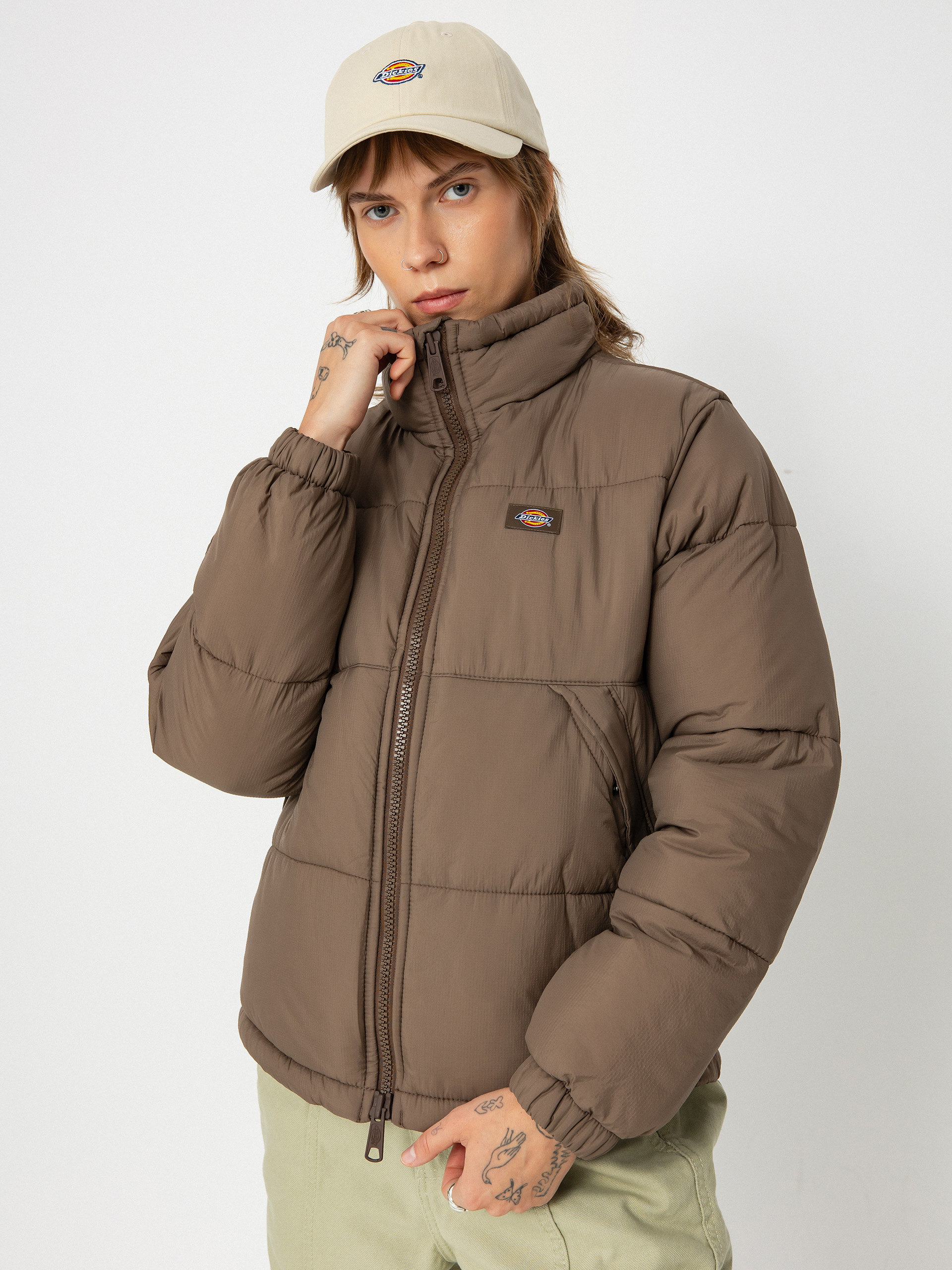 Куртка Helly Hansen Urban Reversible Wmn - рожевий, зелений (jade 2.0)