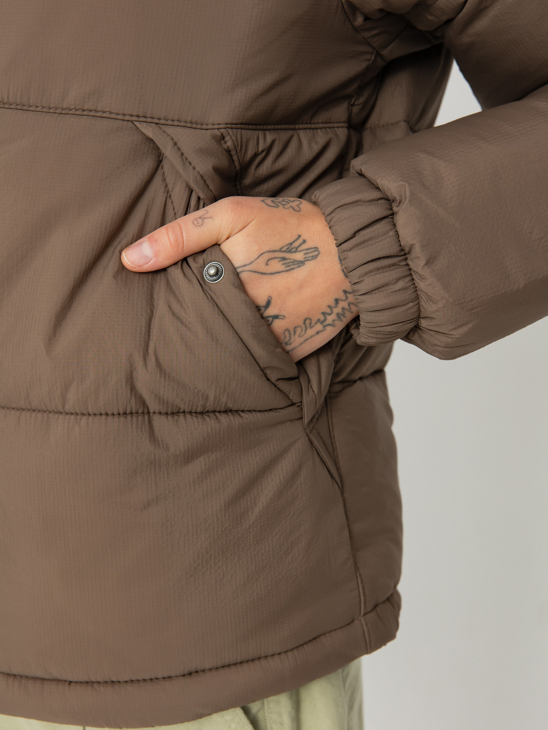 Куртка Dickies Alatna Wmn (mushroom)