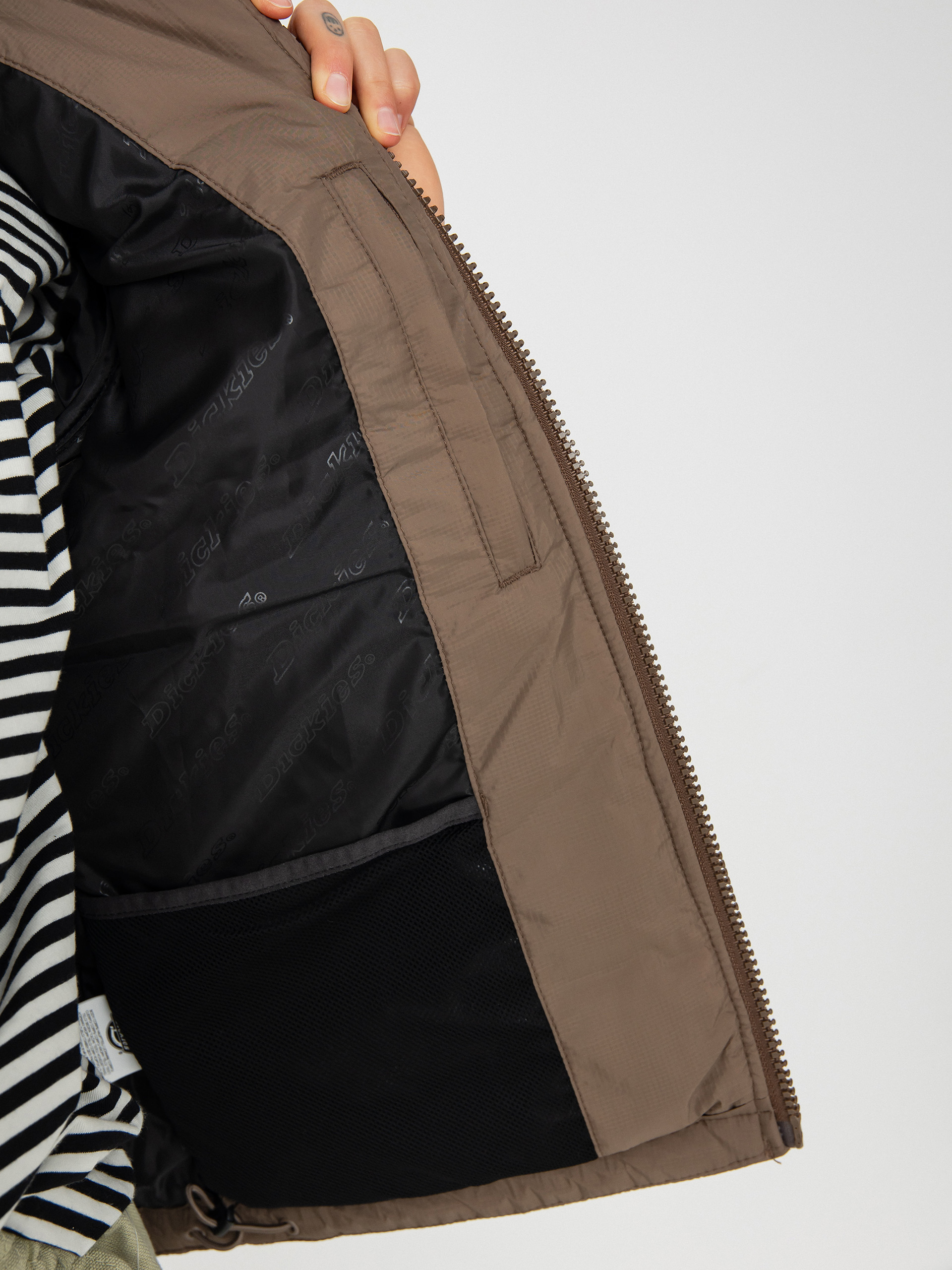 Куртка Dickies Alatna Wmn (mushroom)