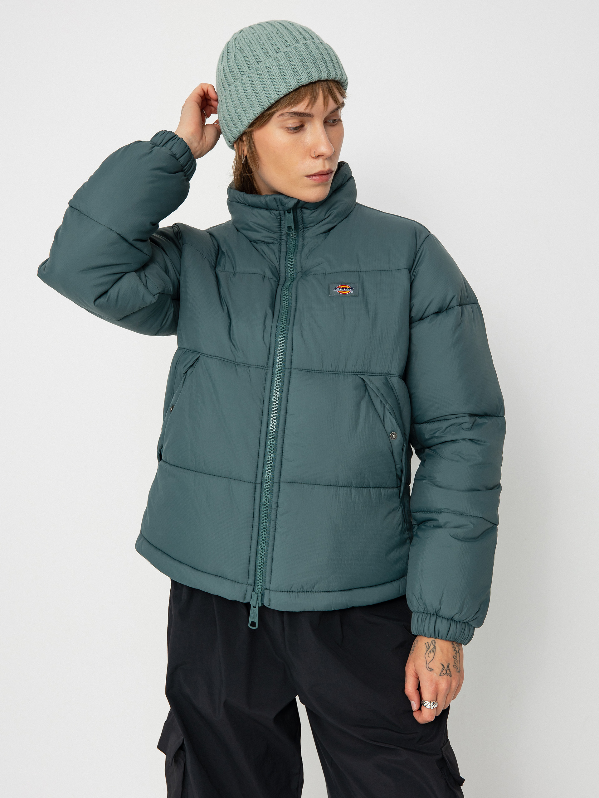 Куртка Dickies Alatna Wmn (lincoln green)