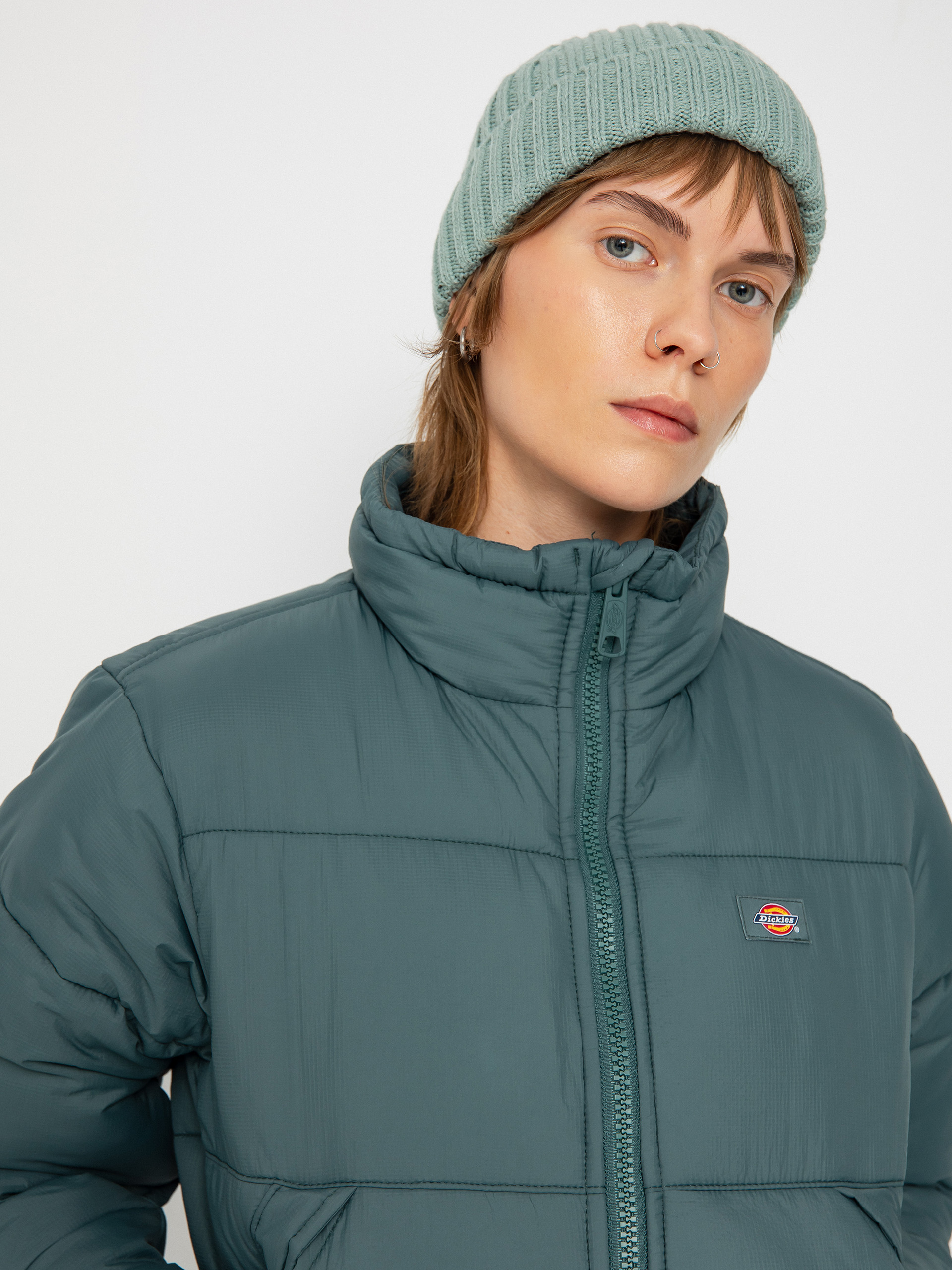 Куртка Dickies Alatna Wmn (lincoln green)