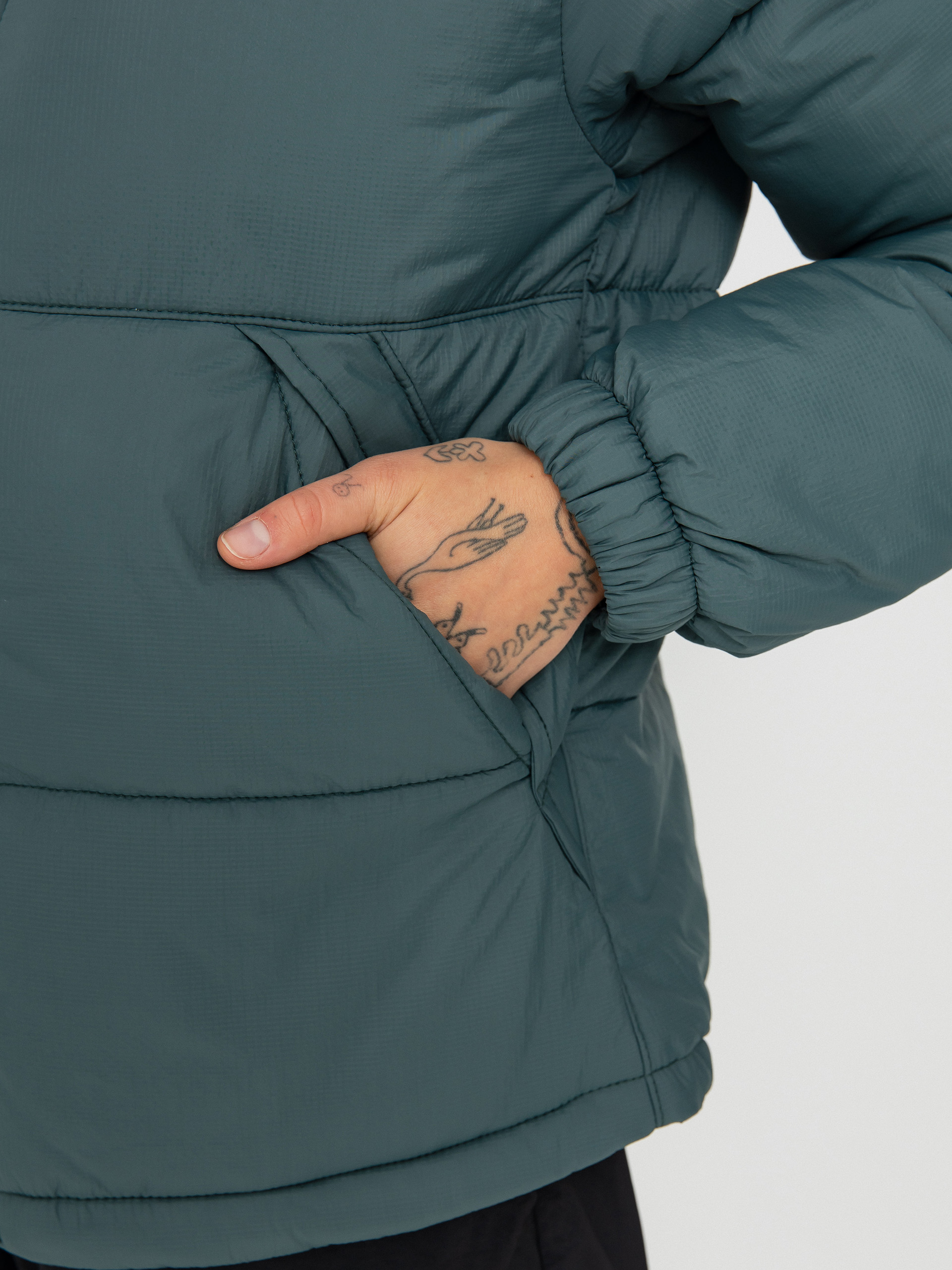 Куртка Dickies Alatna Wmn (lincoln green)