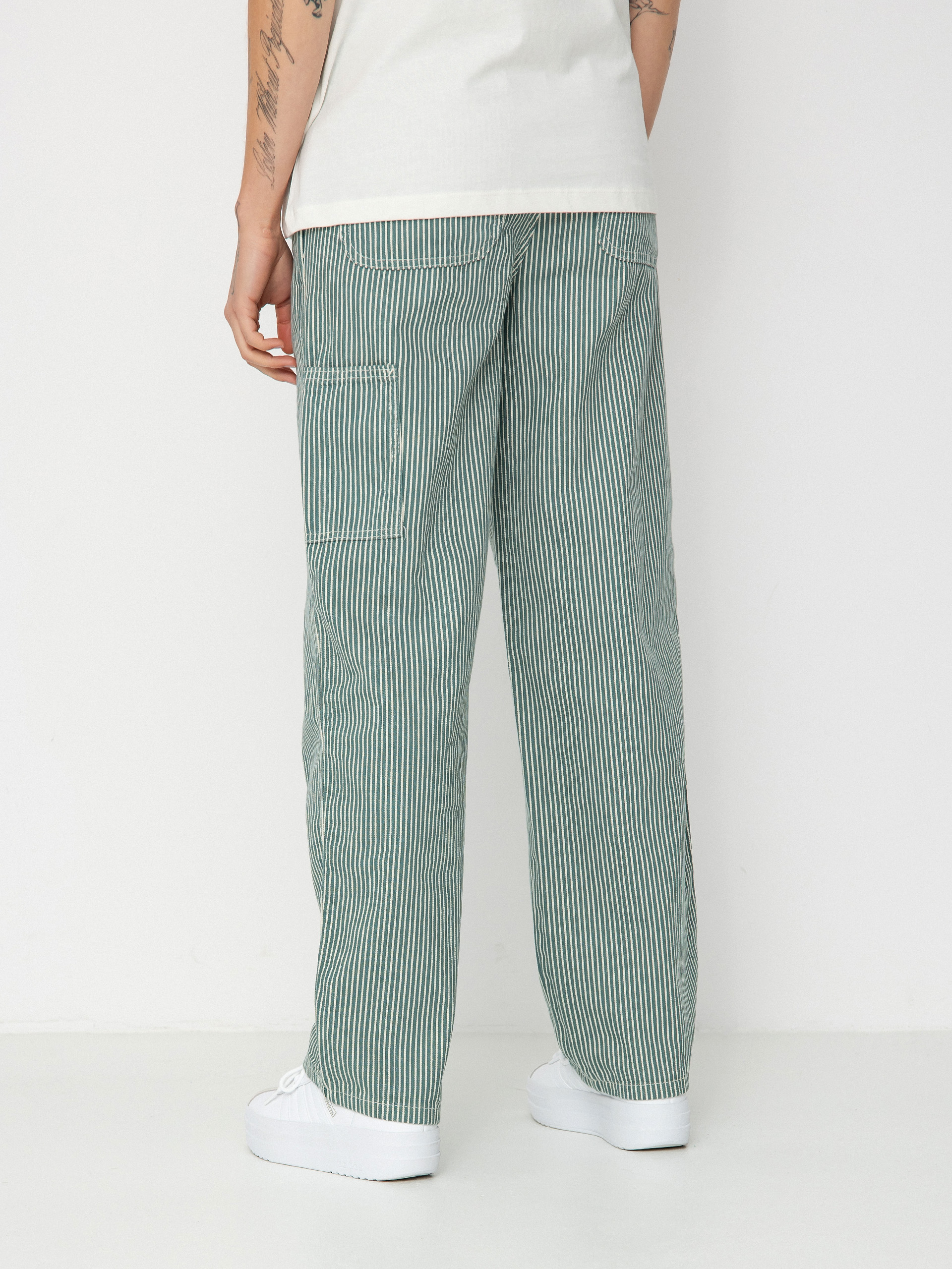 Штани Dickies Hickory Wmn (lincoln green)
