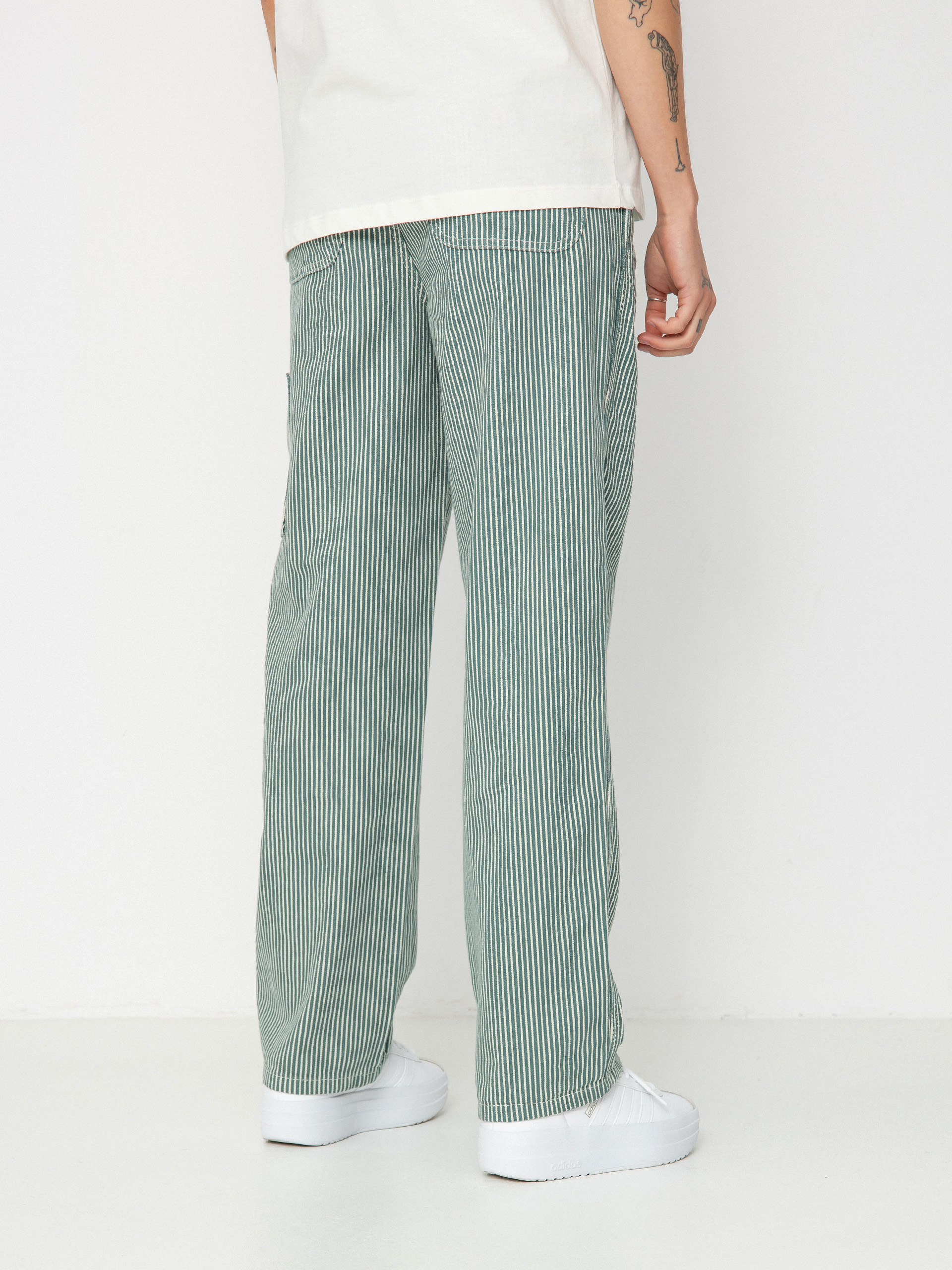 Штани Dickies Hickory Wmn (lincoln green)