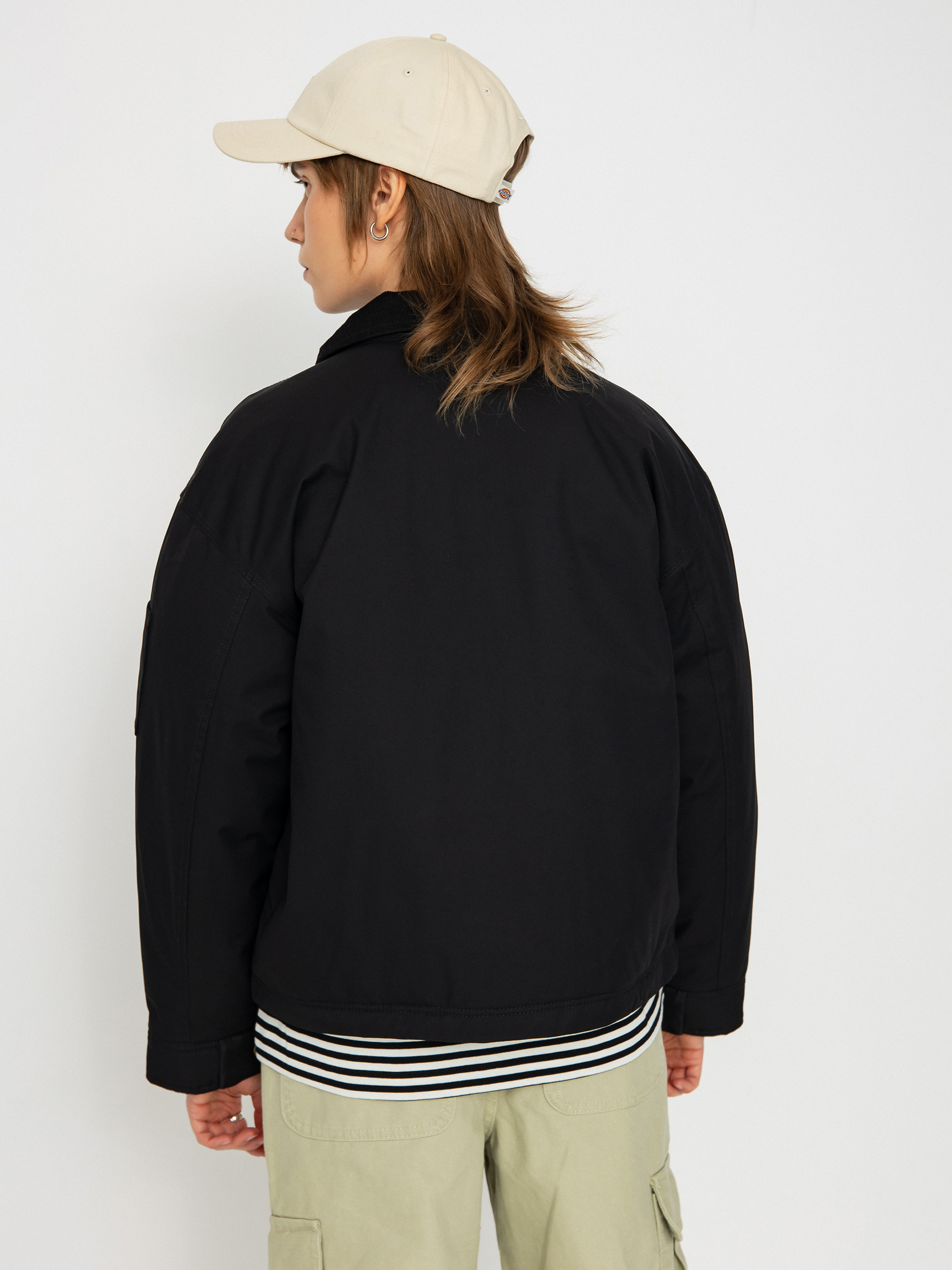 Куртка Dickies Plains Wmn (black)