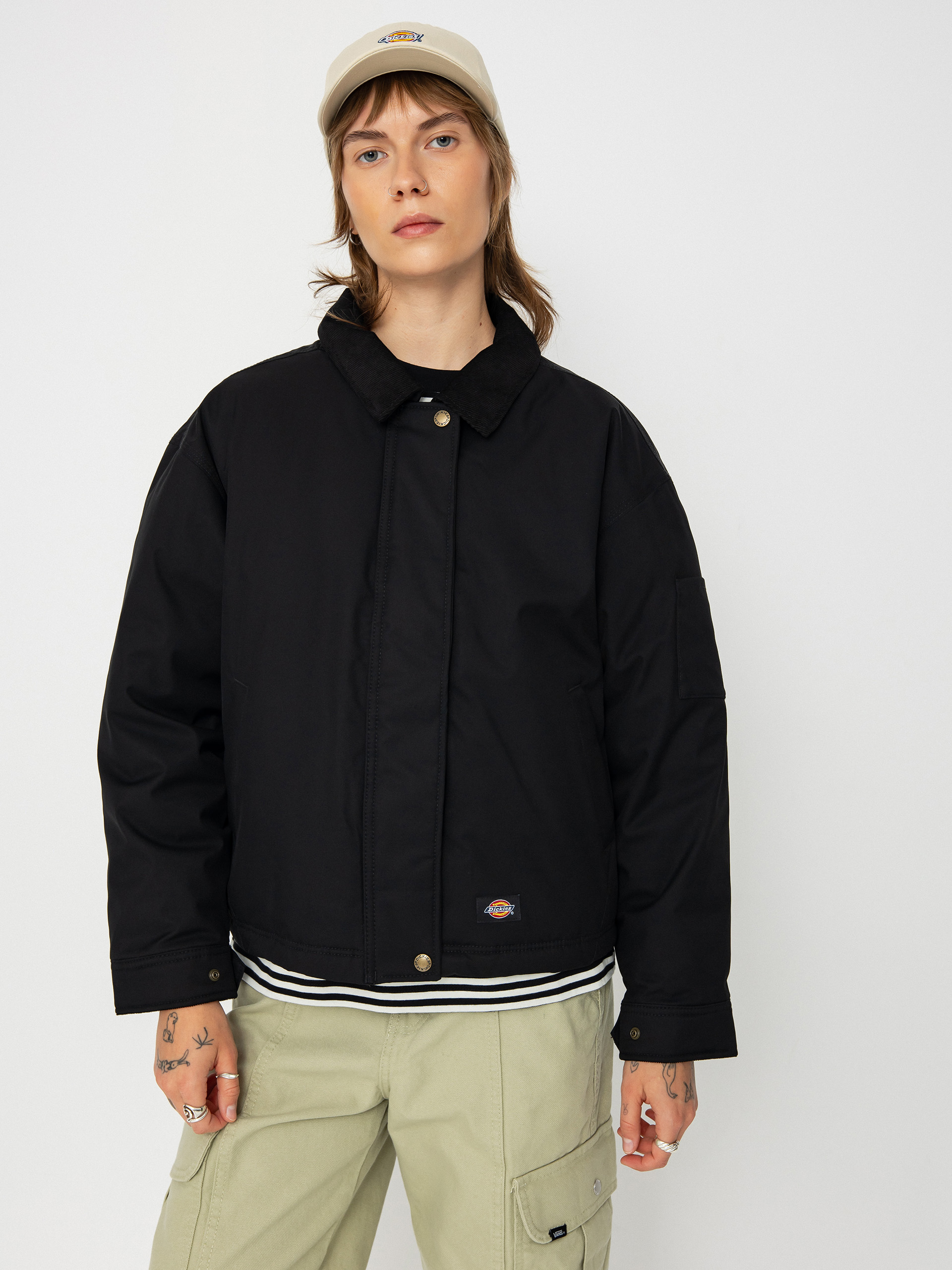 Куртка Dickies Plains Wmn (black)