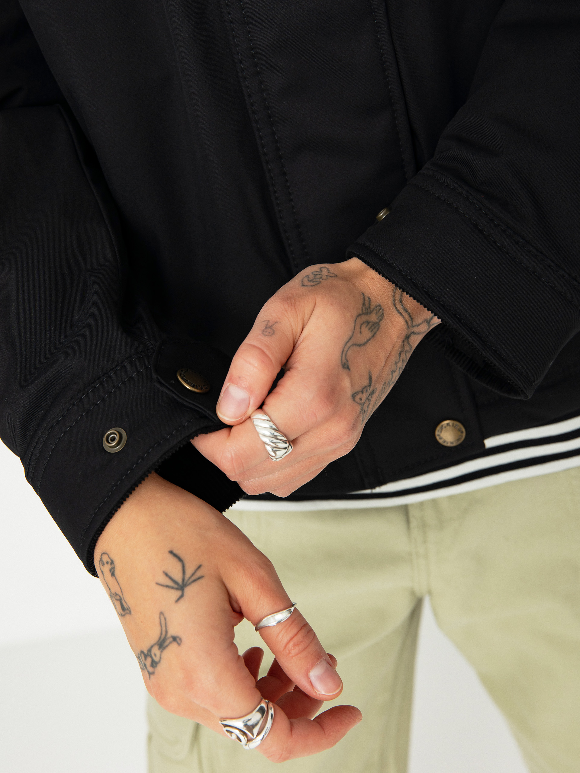 Куртка Dickies Plains Wmn (black)