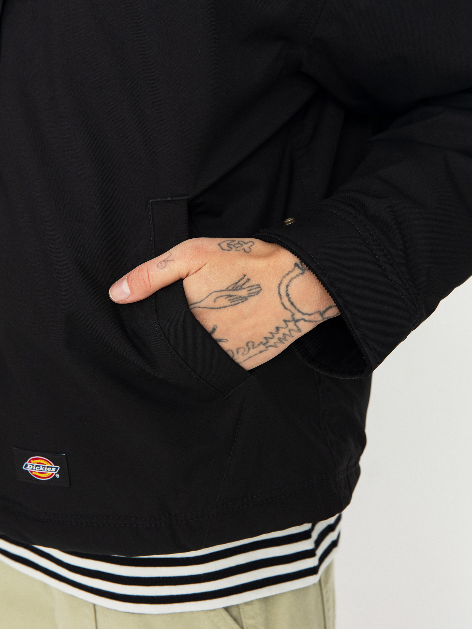 Куртка Dickies Plains Wmn (black)