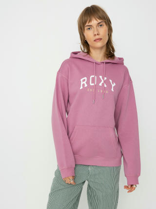 Худі Roxy Surf Stoked Brushed E HD Wmn (mauve orchid)