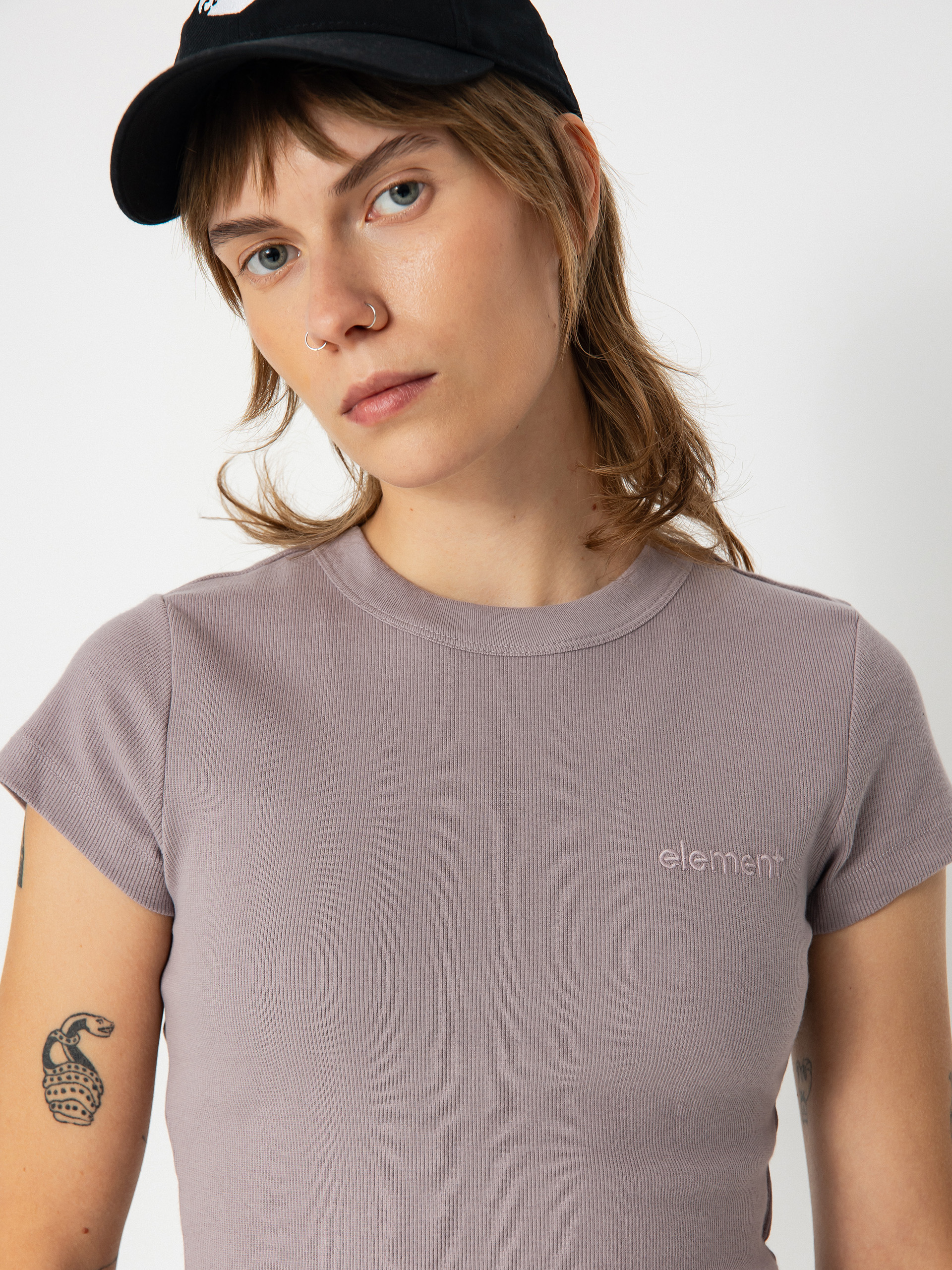 Лонгслів Element Yarnhill Wmn (purple dove)