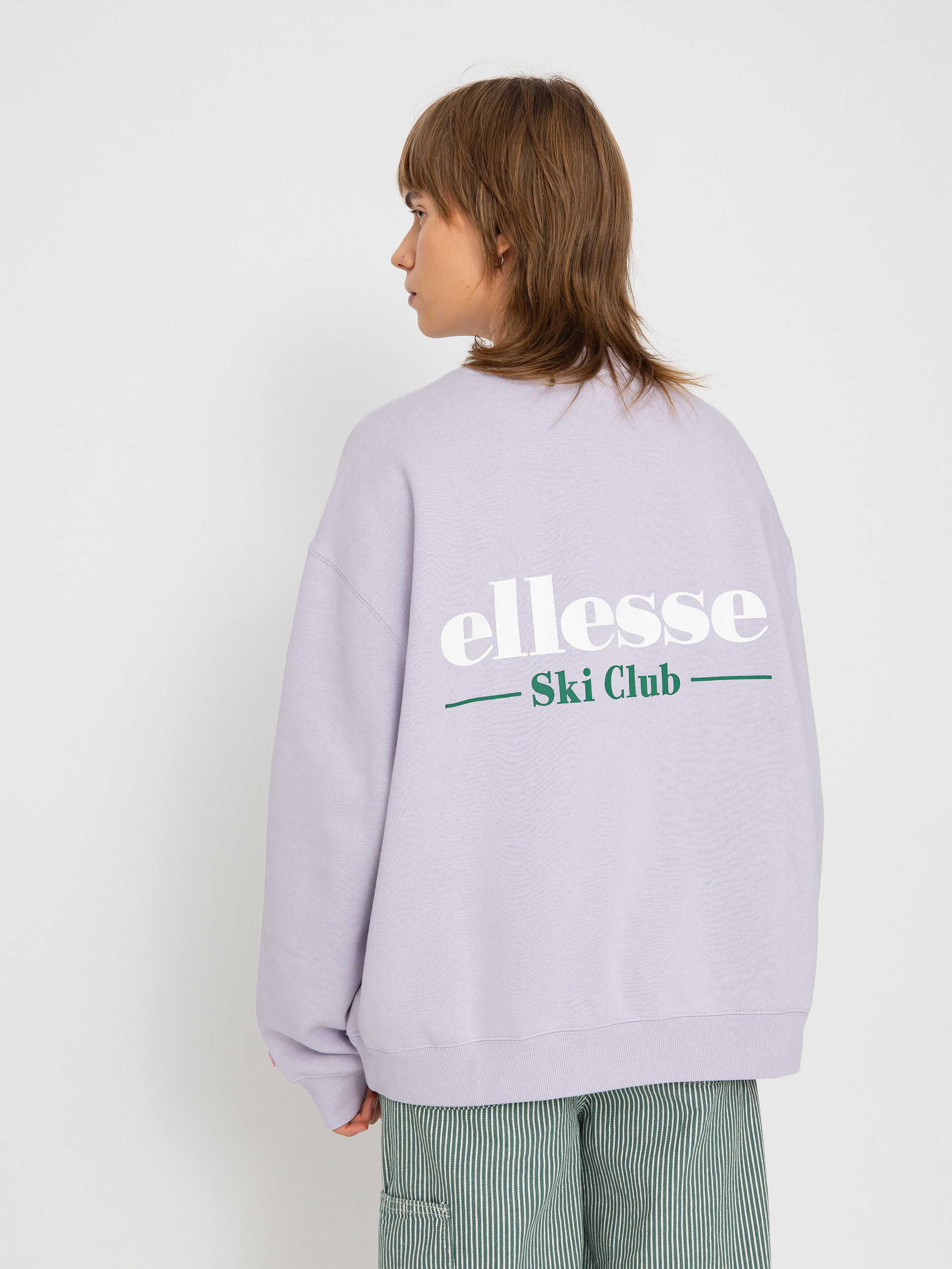 Світшот Ellesse Areski (lilac)