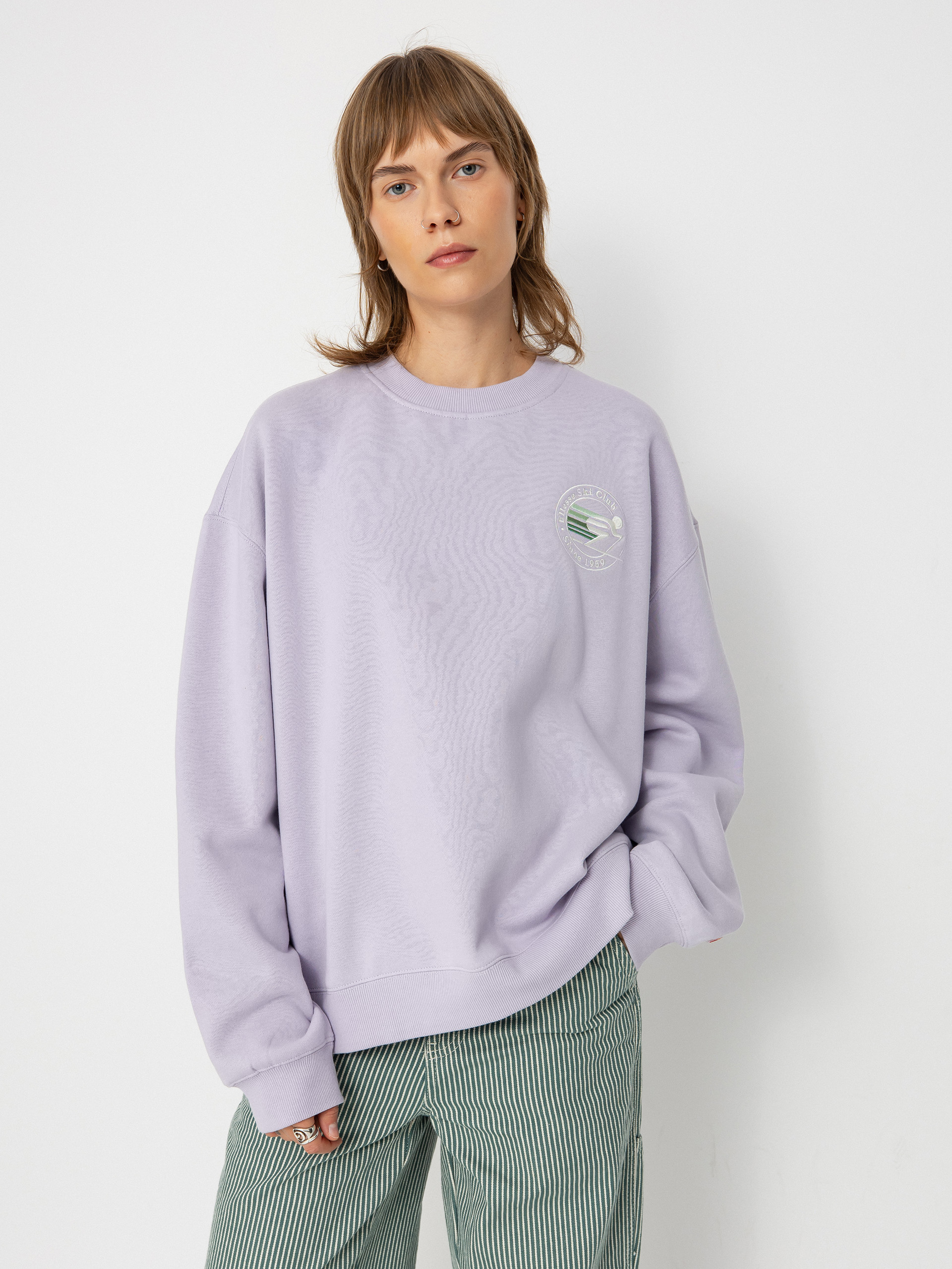 Світшот Ellesse Areski (lilac)