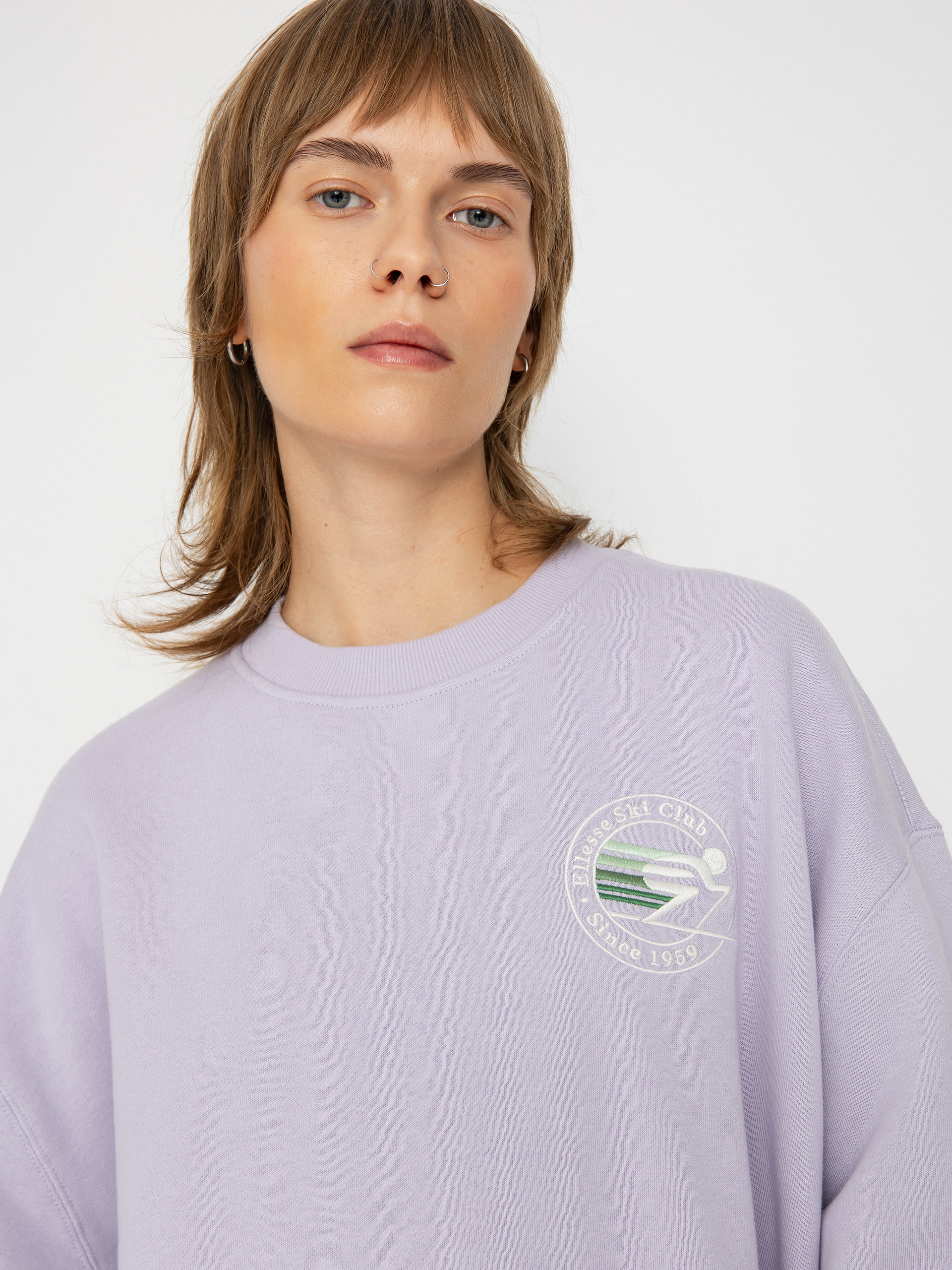 Світшот Ellesse Areski (lilac)