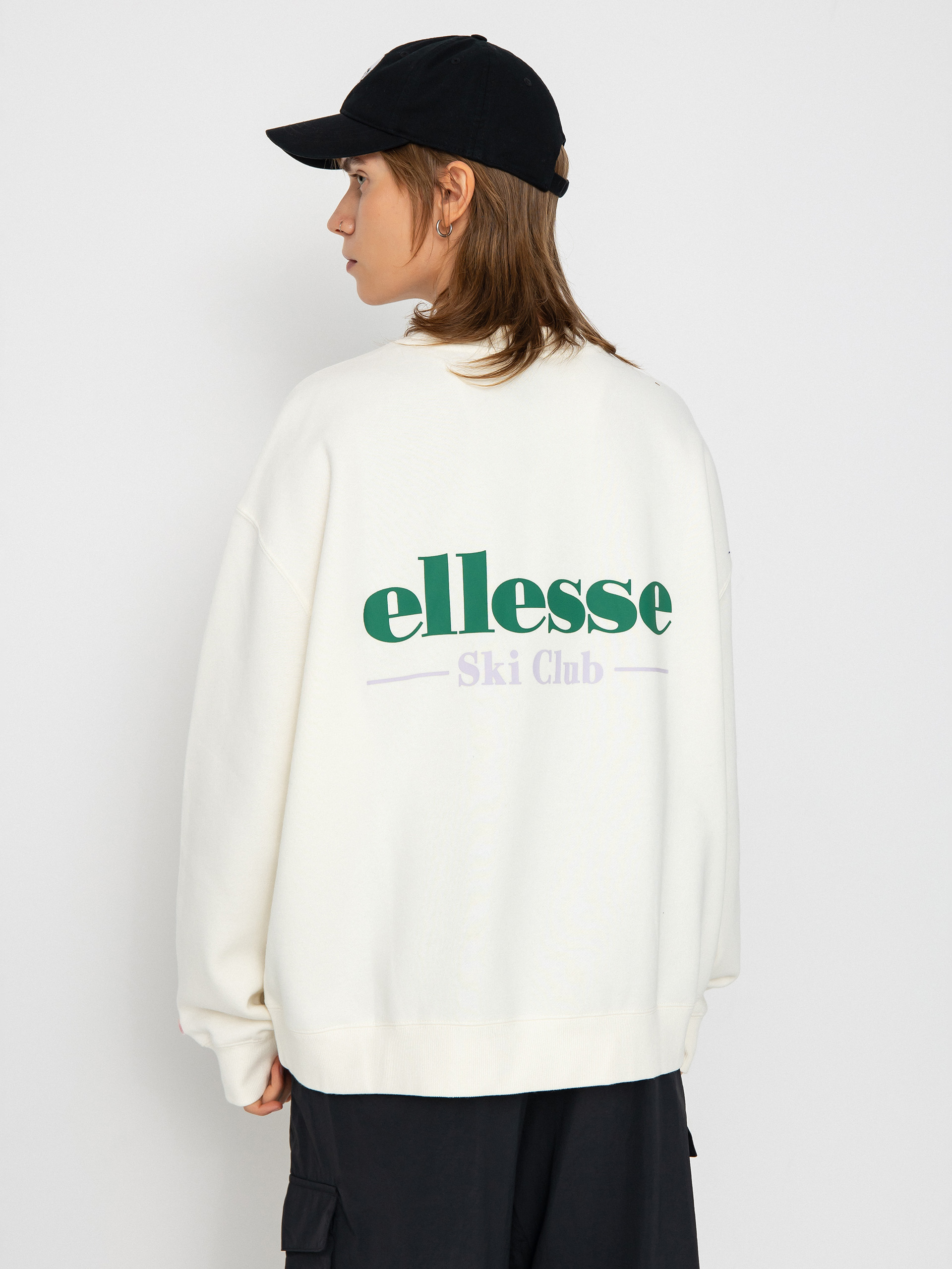 Світшот Ellesse Areski (off white)