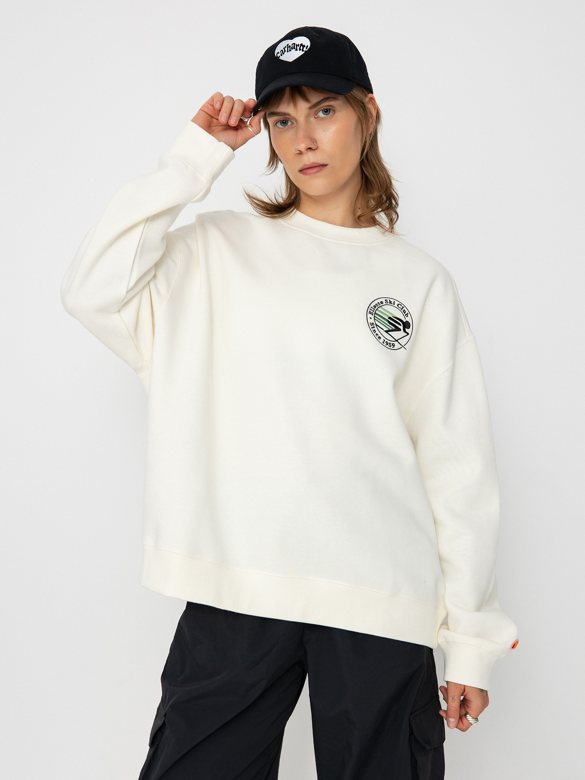 Світшот Ellesse Areski (off white)