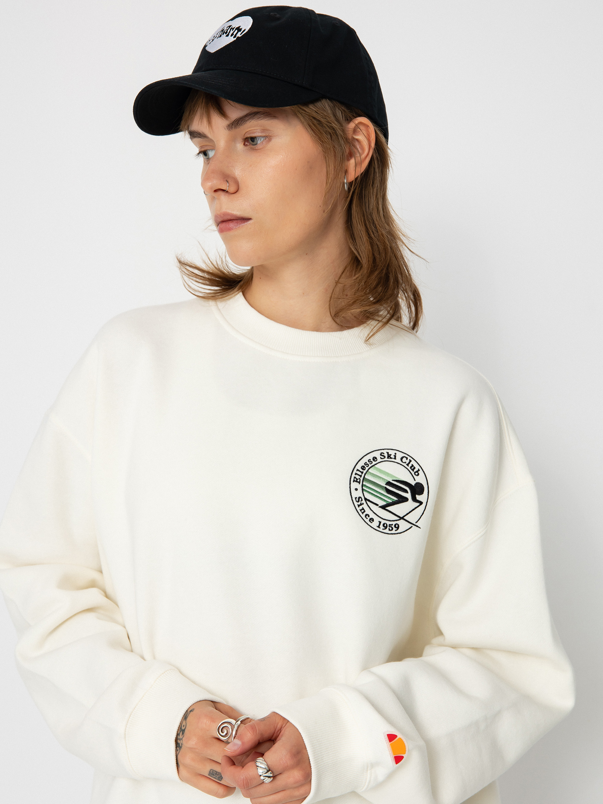 Світшот Ellesse Areski (off white)