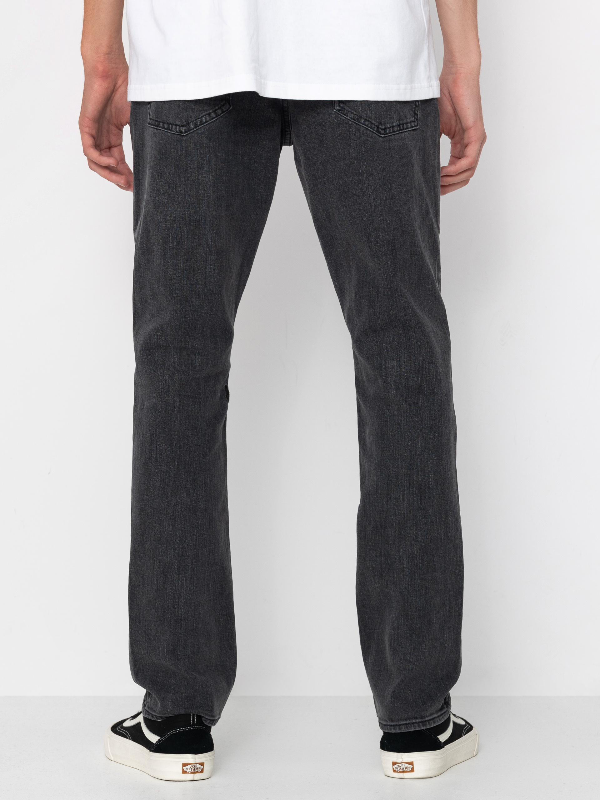 Штани Volcom Vorta Denim (neutral grey)