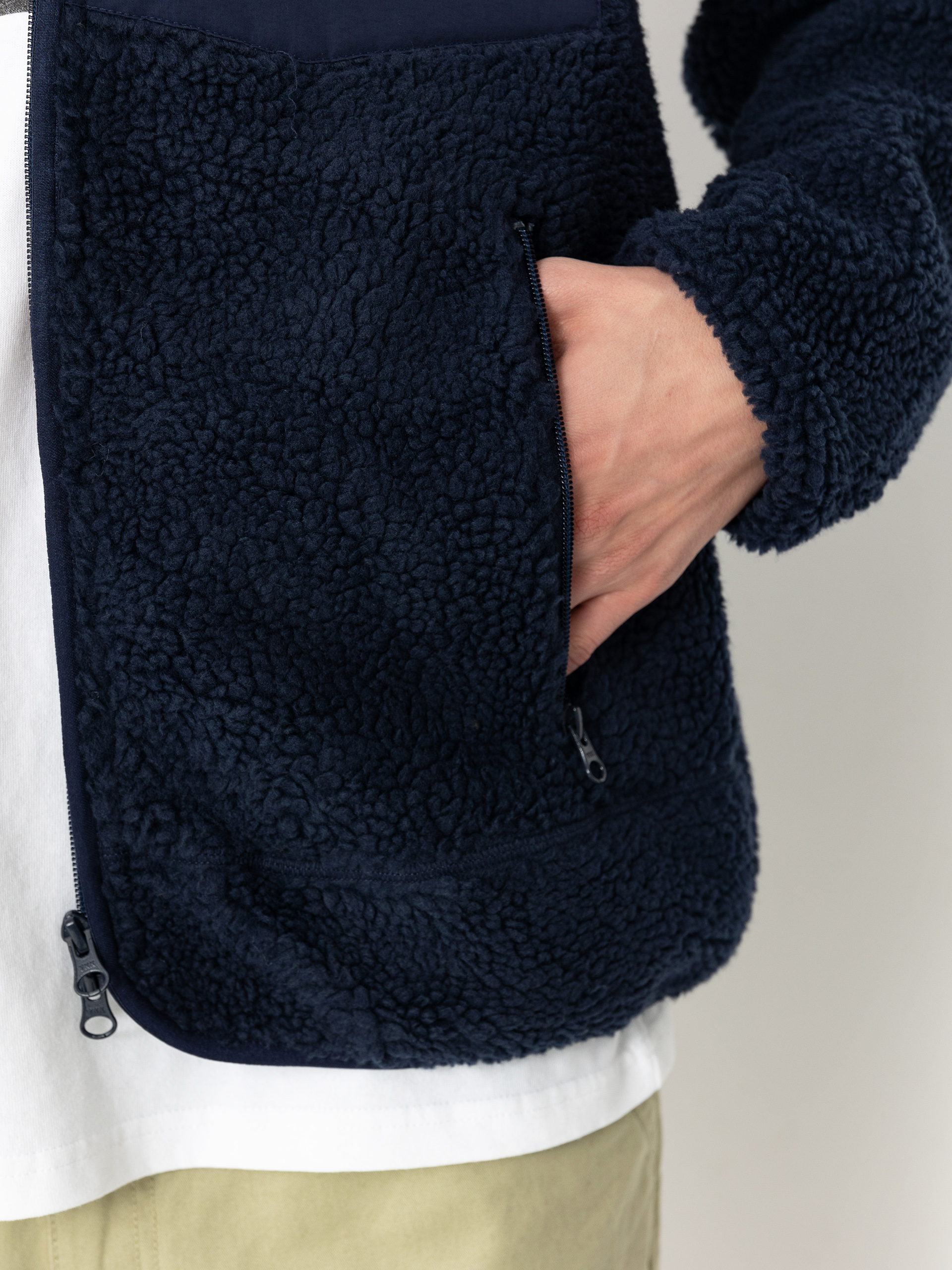 Куртка Polar Skate Kiki (new navy)