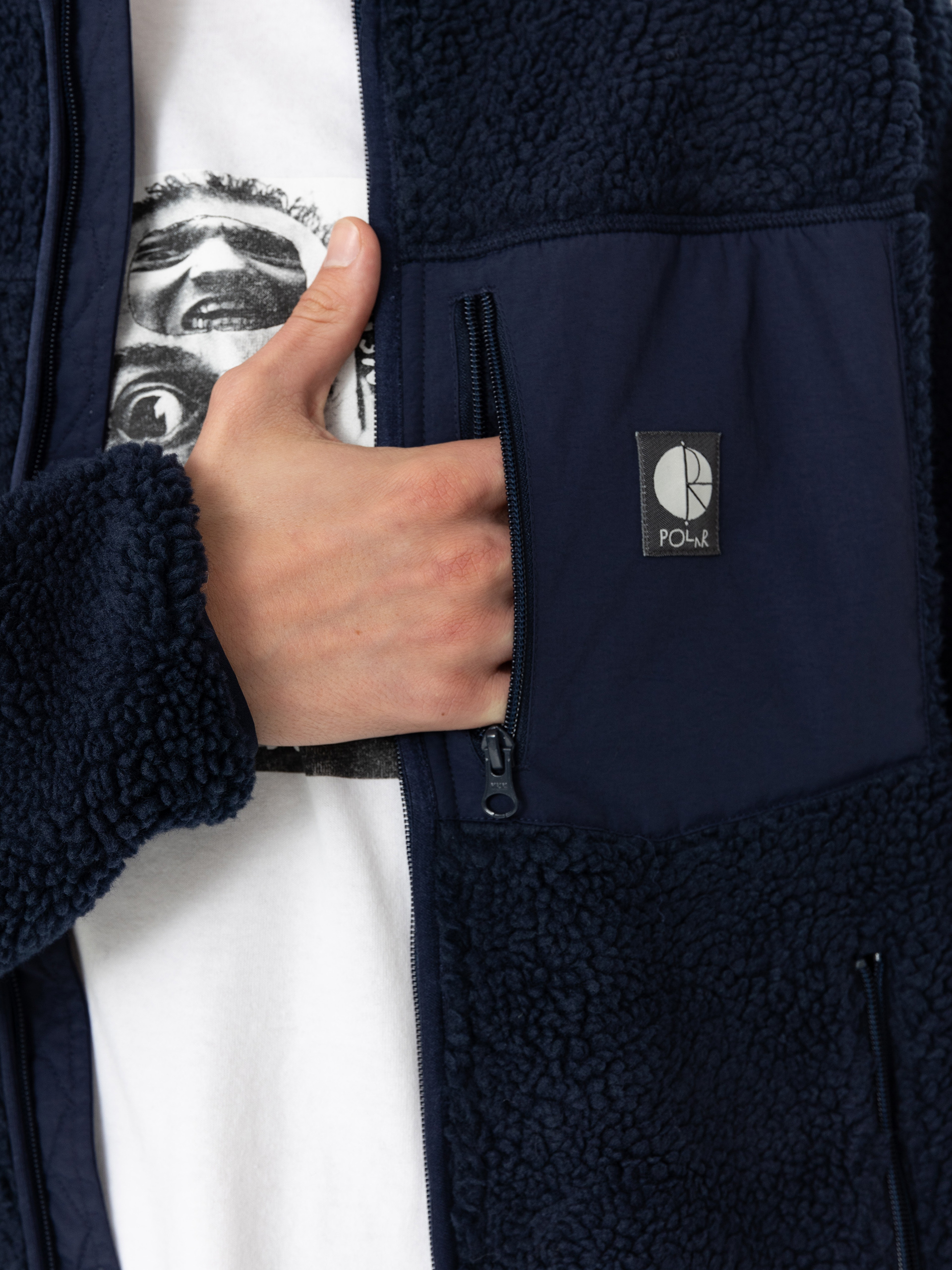 Куртка Polar Skate Kiki (new navy)