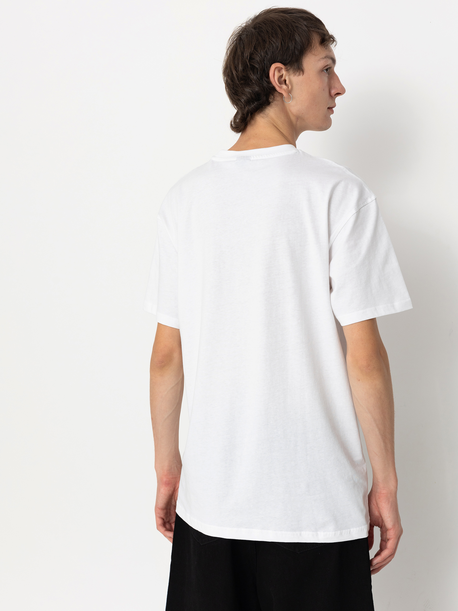 Футболка Santa Cruz Sommer Sparrow Front (white)