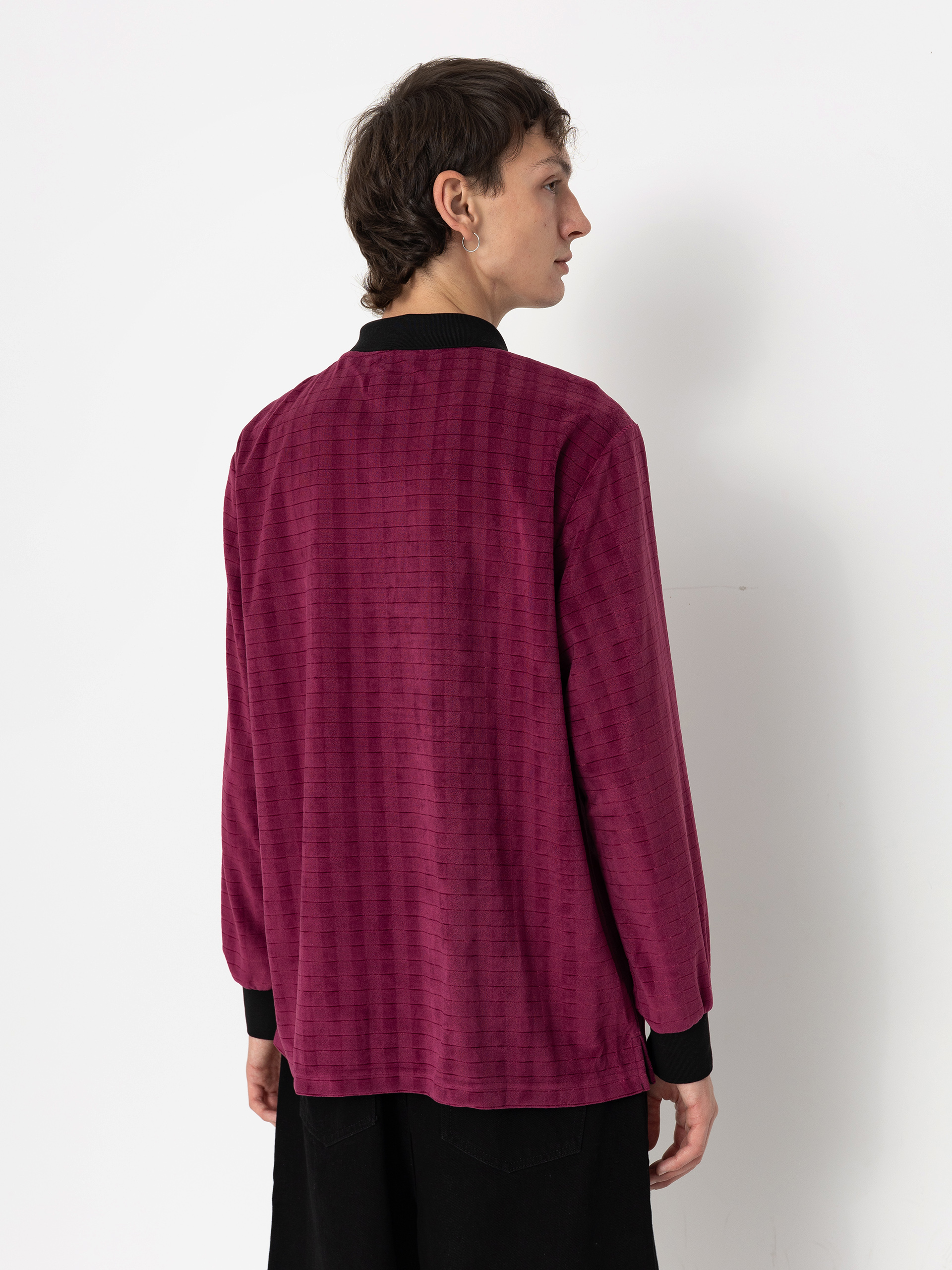 Лонгслів Santa Cruz Il Capo (dusty rose)