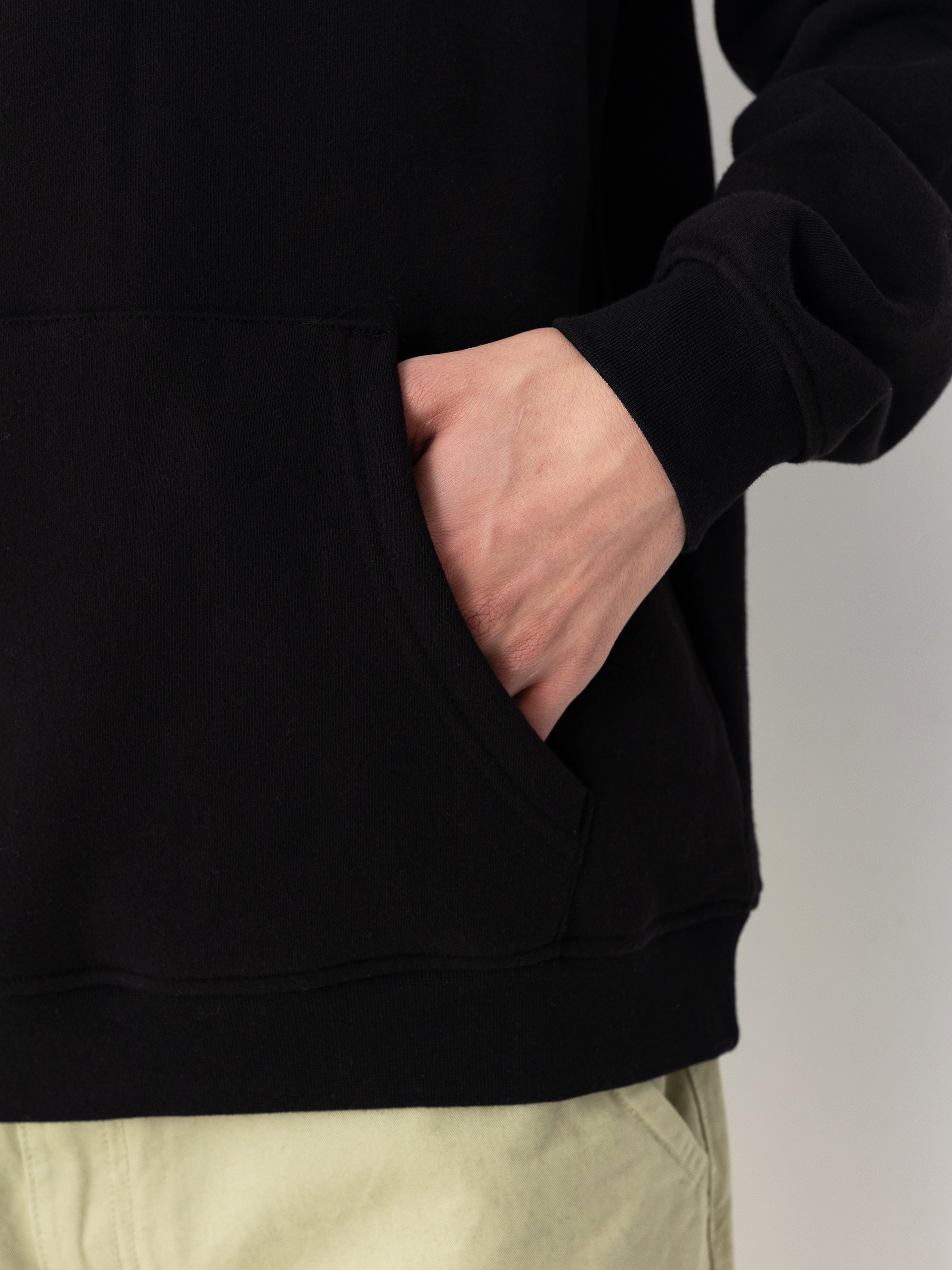 Світшот Santa Cruz Meek Concrete Slasher (black)