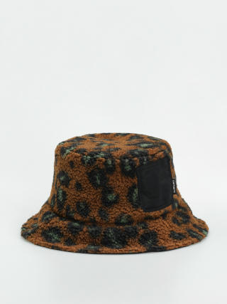 Капелюх Carhartt WIP Orla Bucket (camo leo jacquard/tamarind/black)