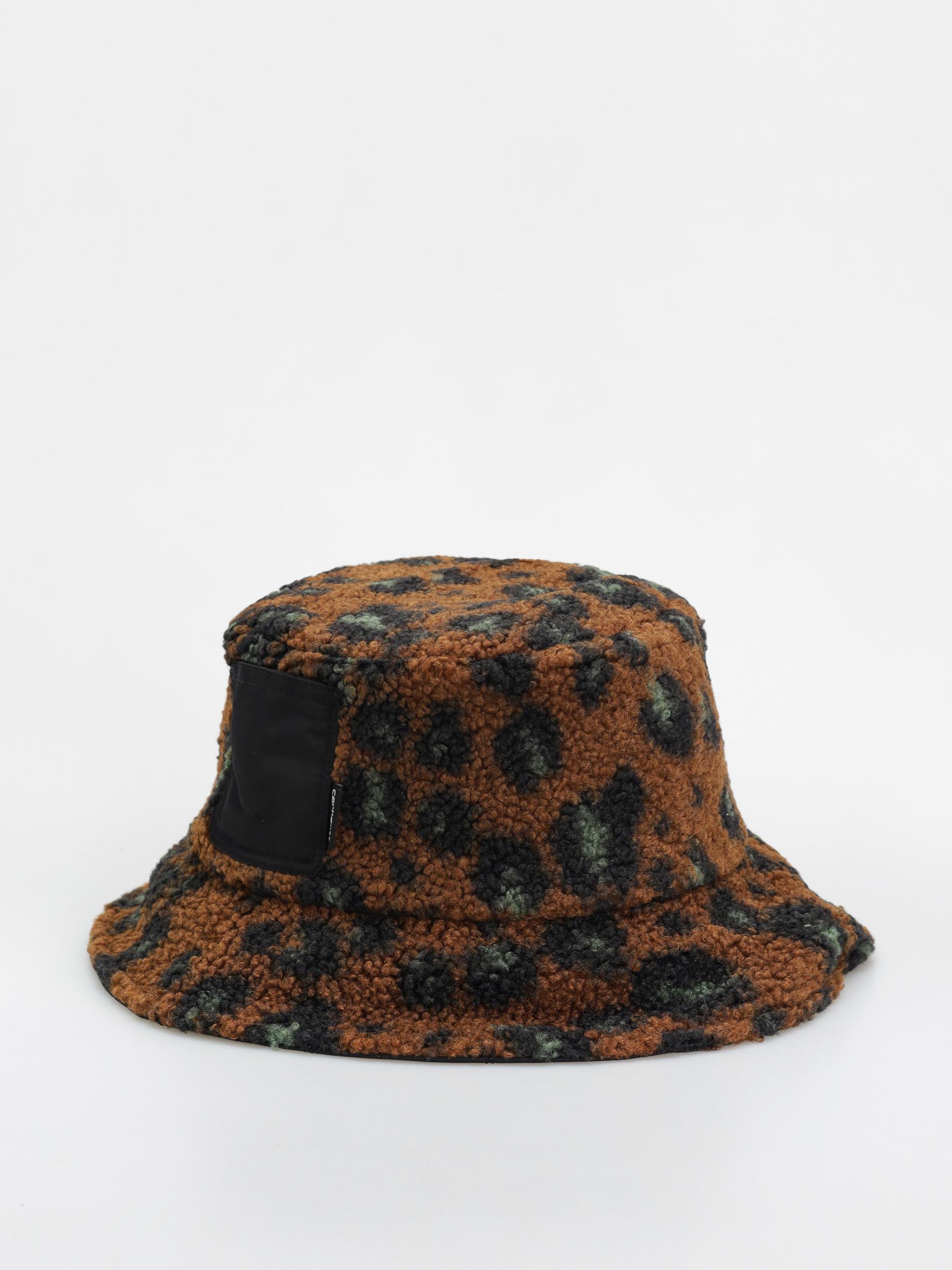 Капелюх Carhartt WIP Orla Bucket (camo leo jacquard/tamarind/black)