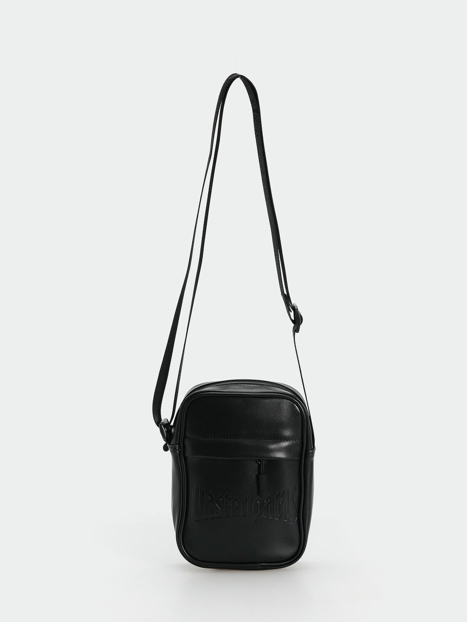 Сумка на пояс Wasted Paris United Shoulder Bag (black)