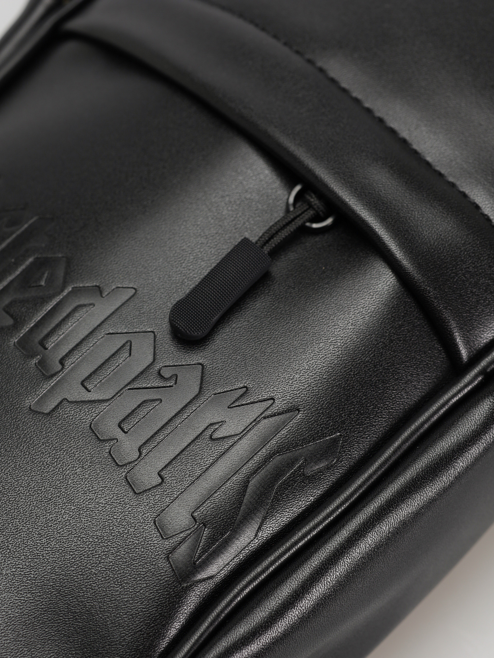 Сумка Wasted Paris United Shoulder Bag (black)