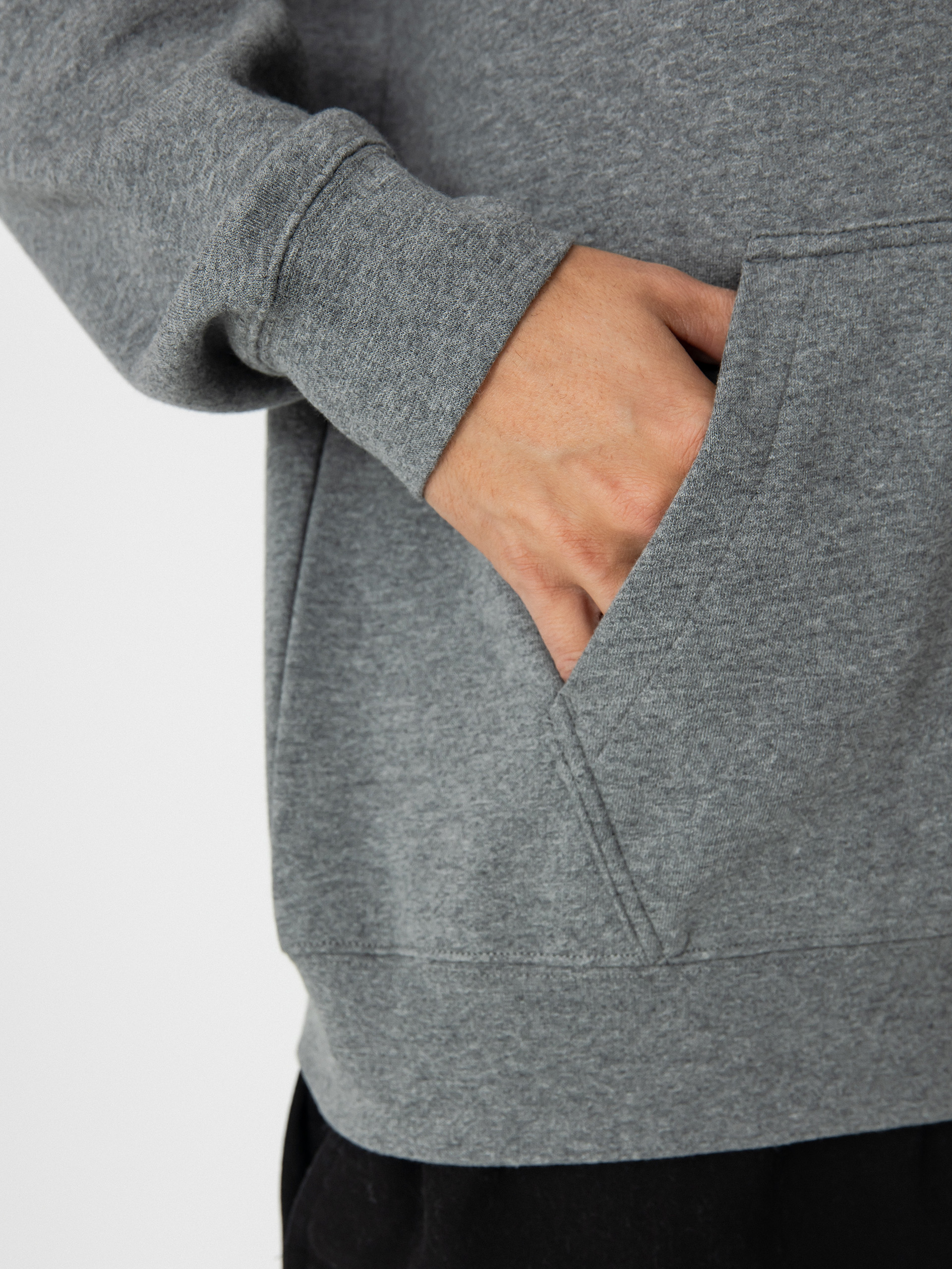 Худі Fox X Kawasaki HD (heather graph)