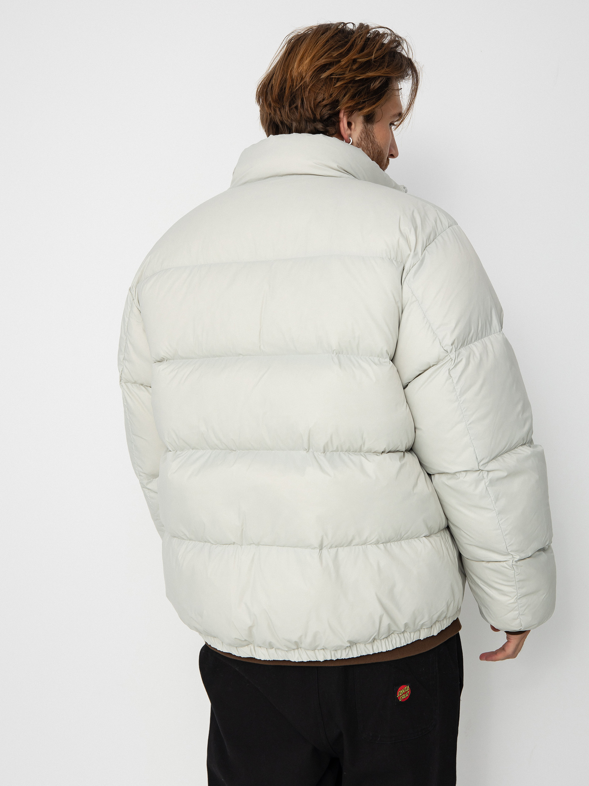 Куртка Gramicci Down Puffer (light beige)