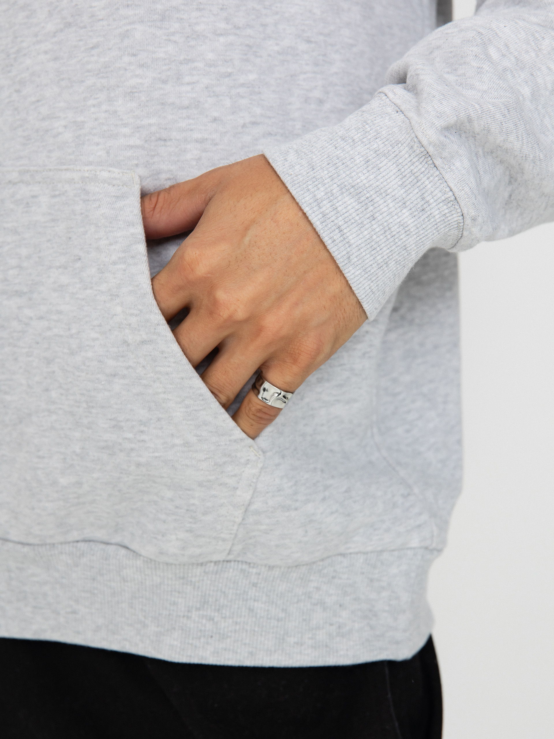 Худі Gramicci Napping Climber HD (grey heather)