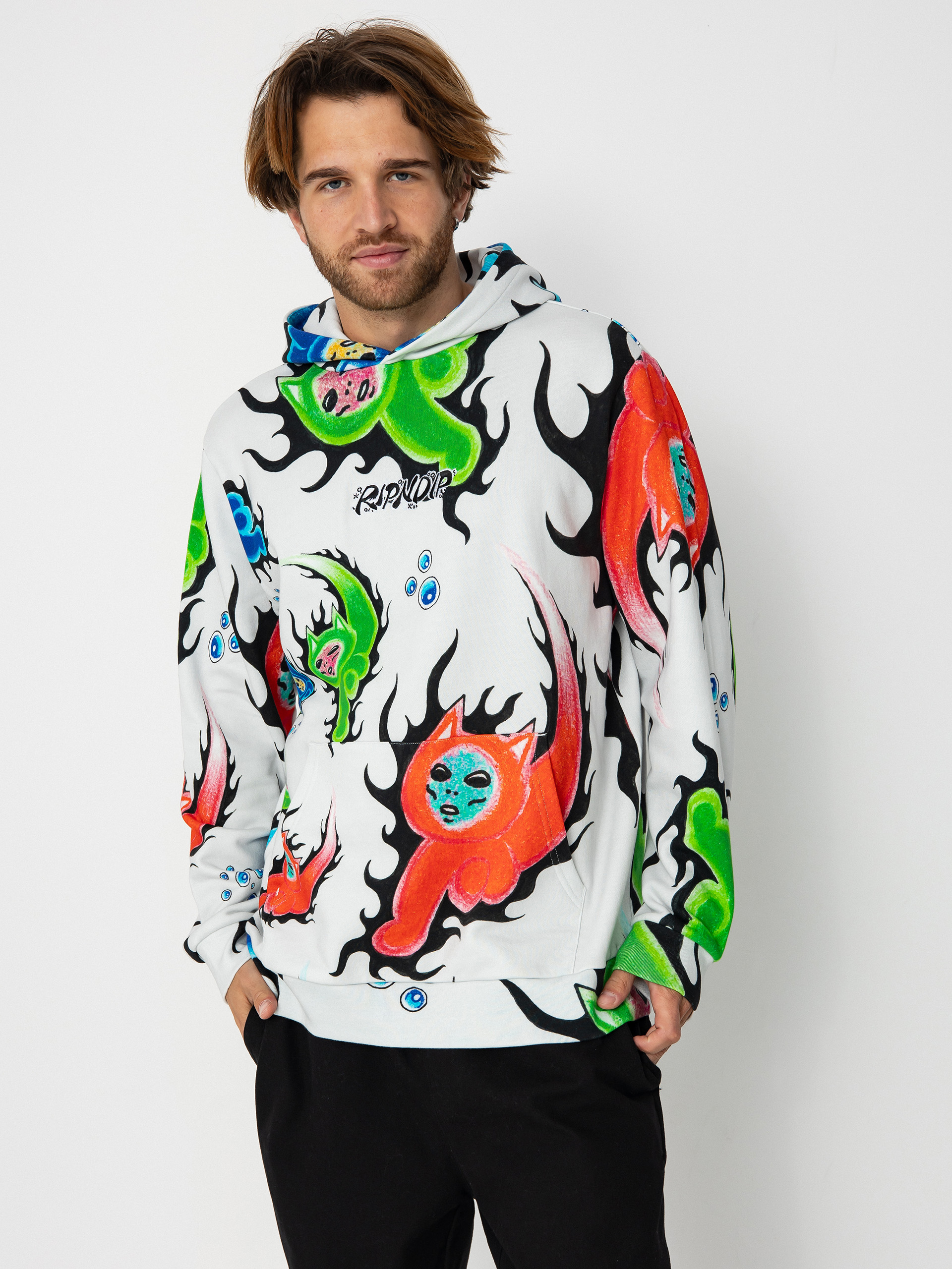 Худі RipNDip Ember HD