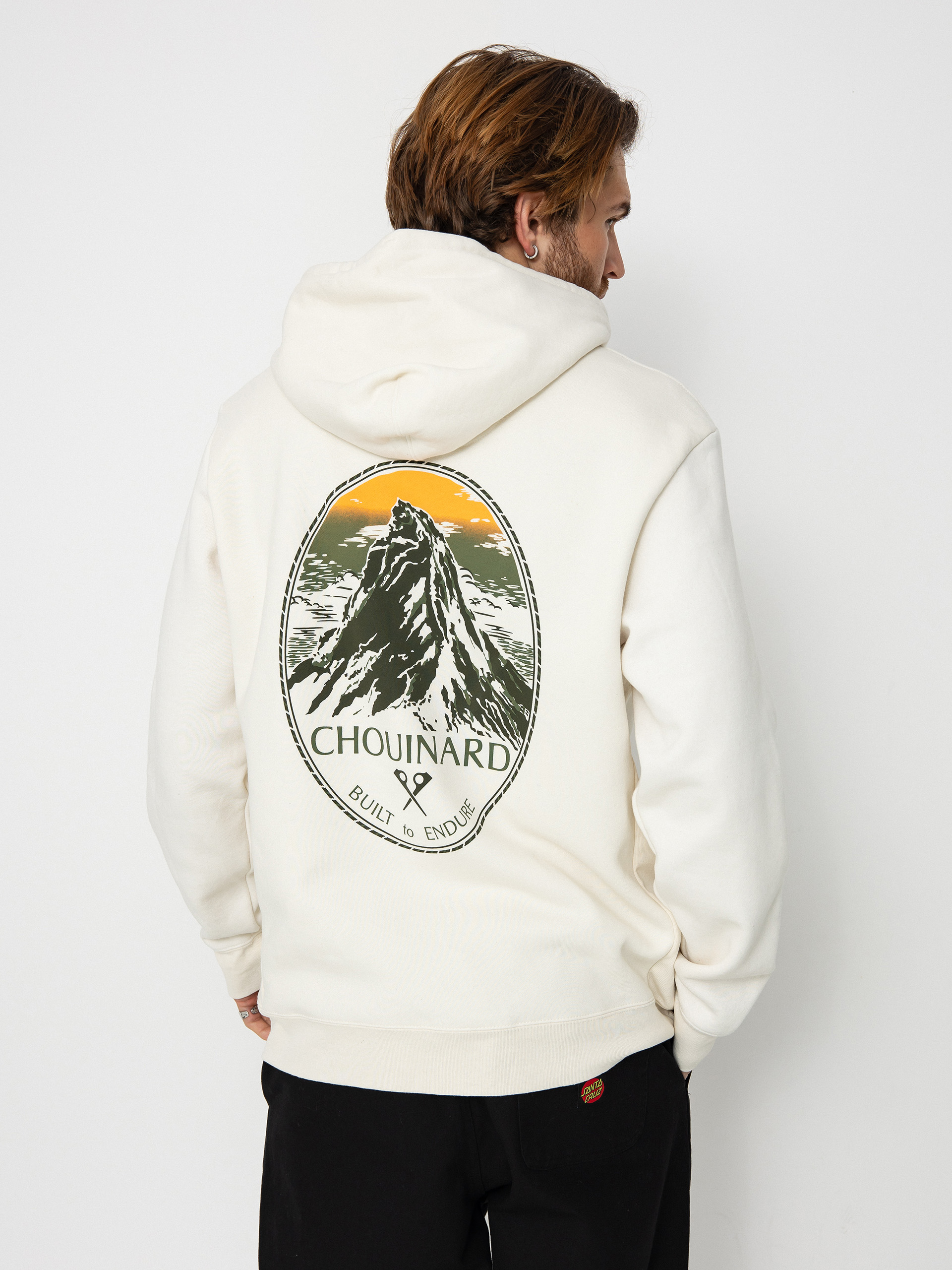 Худі Patagonia Chouinard Crest Uprisal HD (birch white)