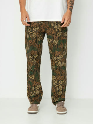 Штани OBEY Hardwork Printed Denim (mulled basil multi)